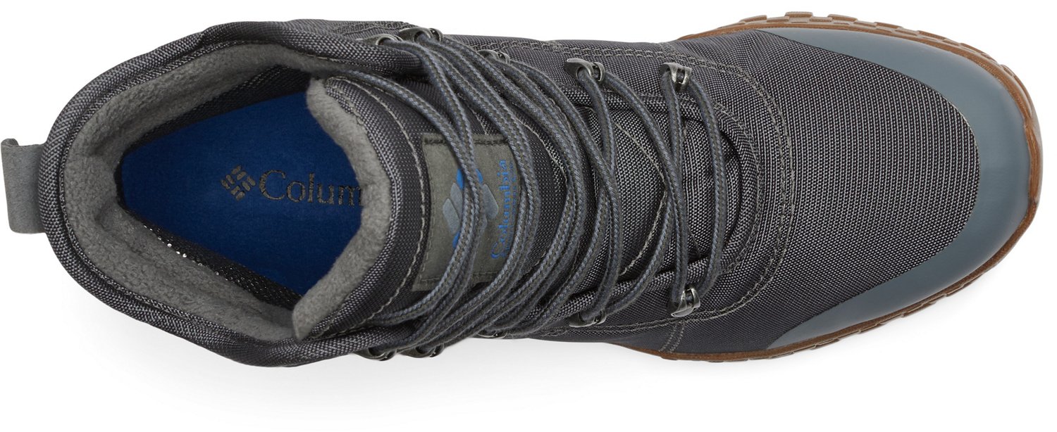 Columbia Men's Fairbanks Omni-Heat Hiking Boots - view number 6
