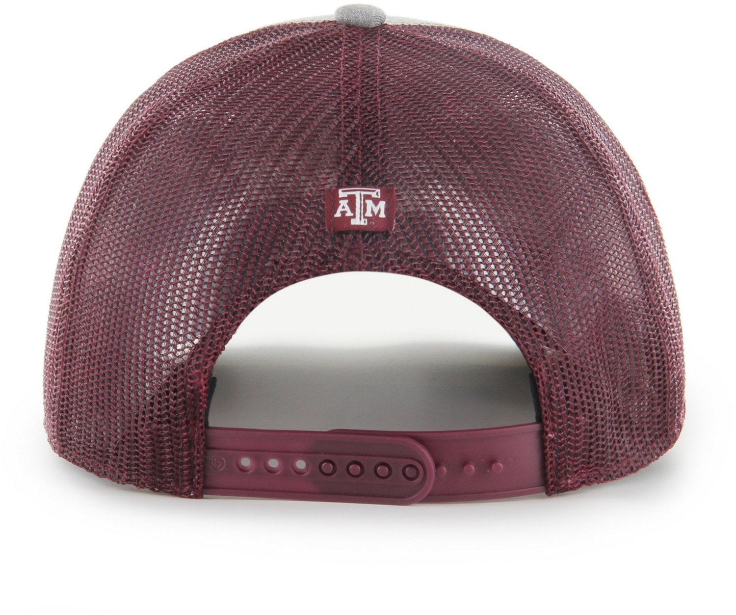 '47 Texas A&M University Primary Logo Downdraft Trucker Hat - view number 3