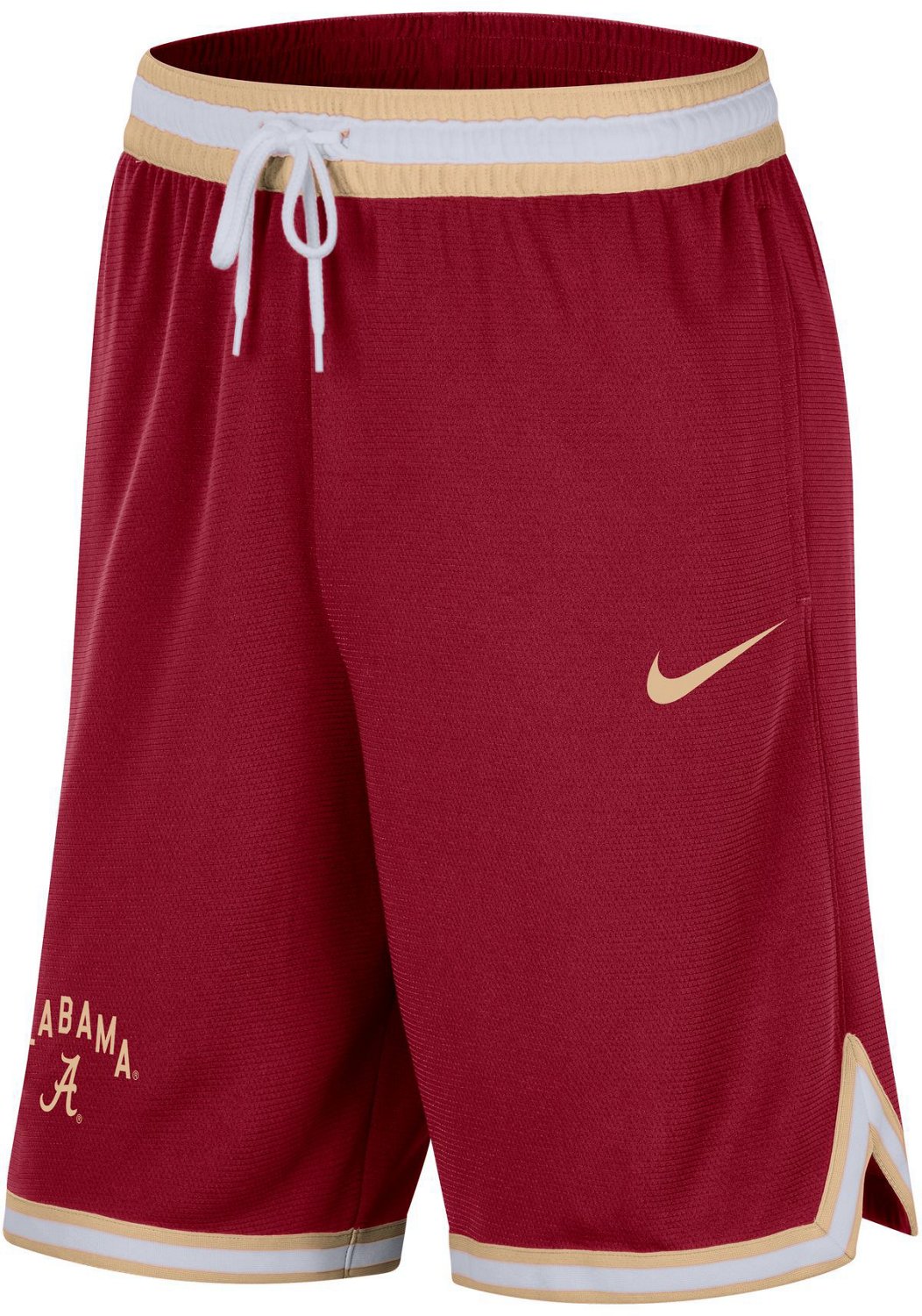 Nike Men's University of Alabama DF DNA 3.0 Shorts 10 in
