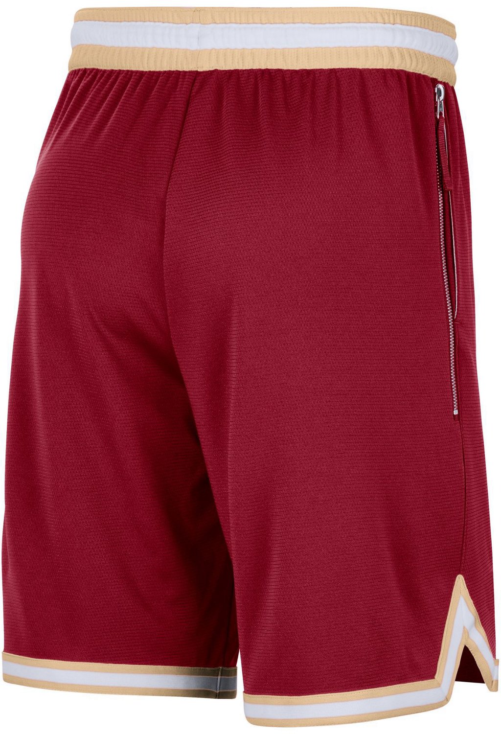 Nike Men's University of Alabama DF DNA 3.0 Shorts 10 in - view number 2