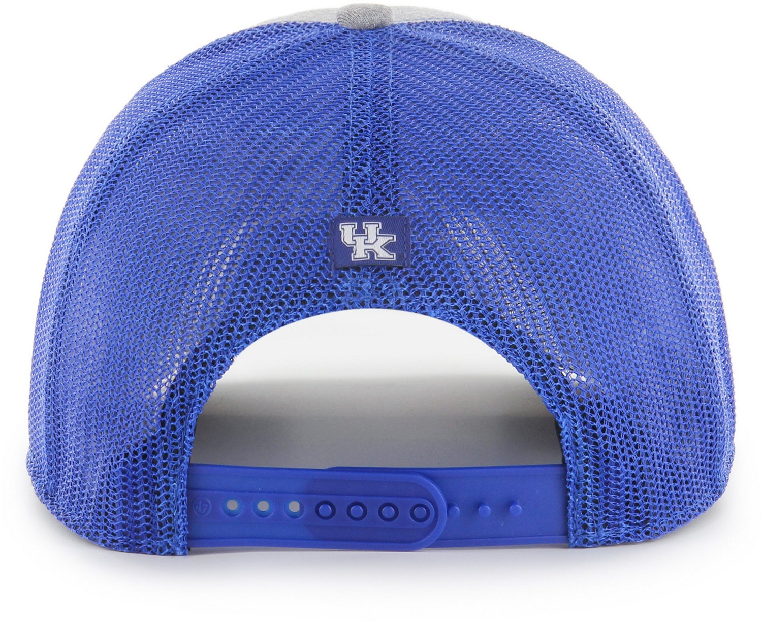 '47 University of Kentucky Primary Logo Downdraft Trucker Hat - view number 3