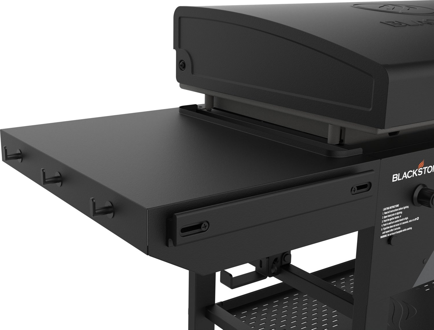 Blackstone Omnivore 28 in 2-Burner Griddle Station - view number 7