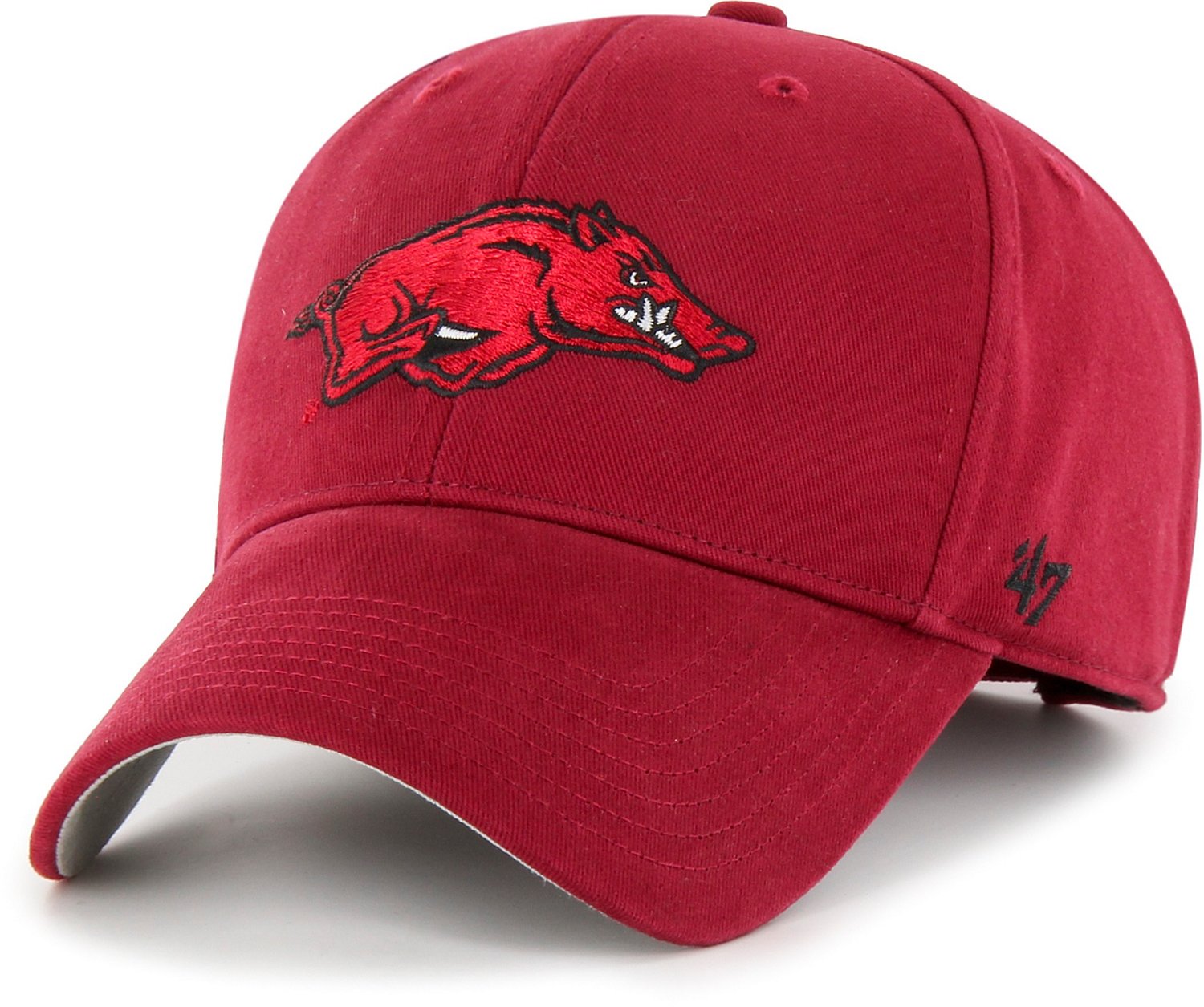 '47 Kids' University of Arkansas Primary Logo Basic MVP Cap | Academy