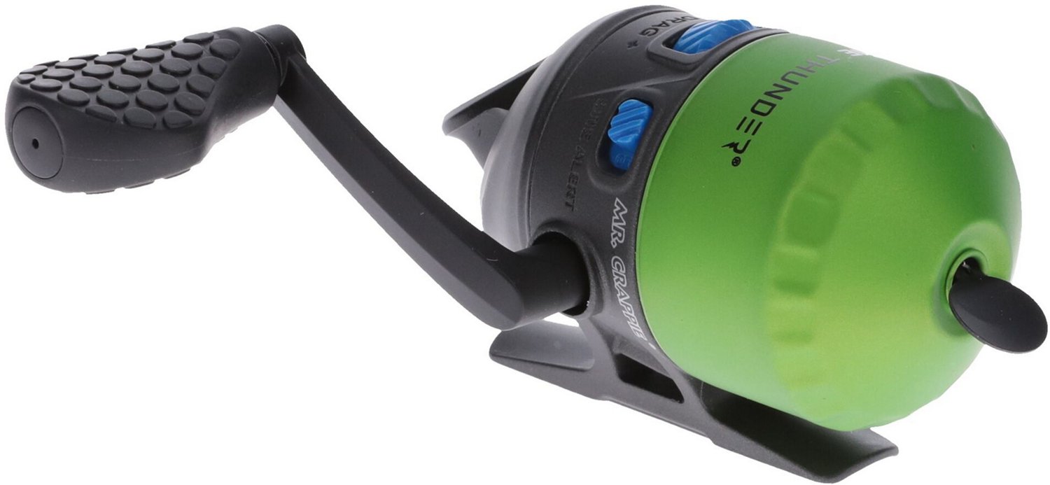 Crappie Thunder Spincast Reel - view number 4