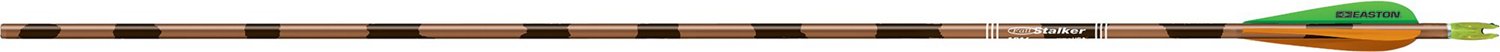 Easton Archery Fall Stalker 4-Inch Arrows 6-Pack