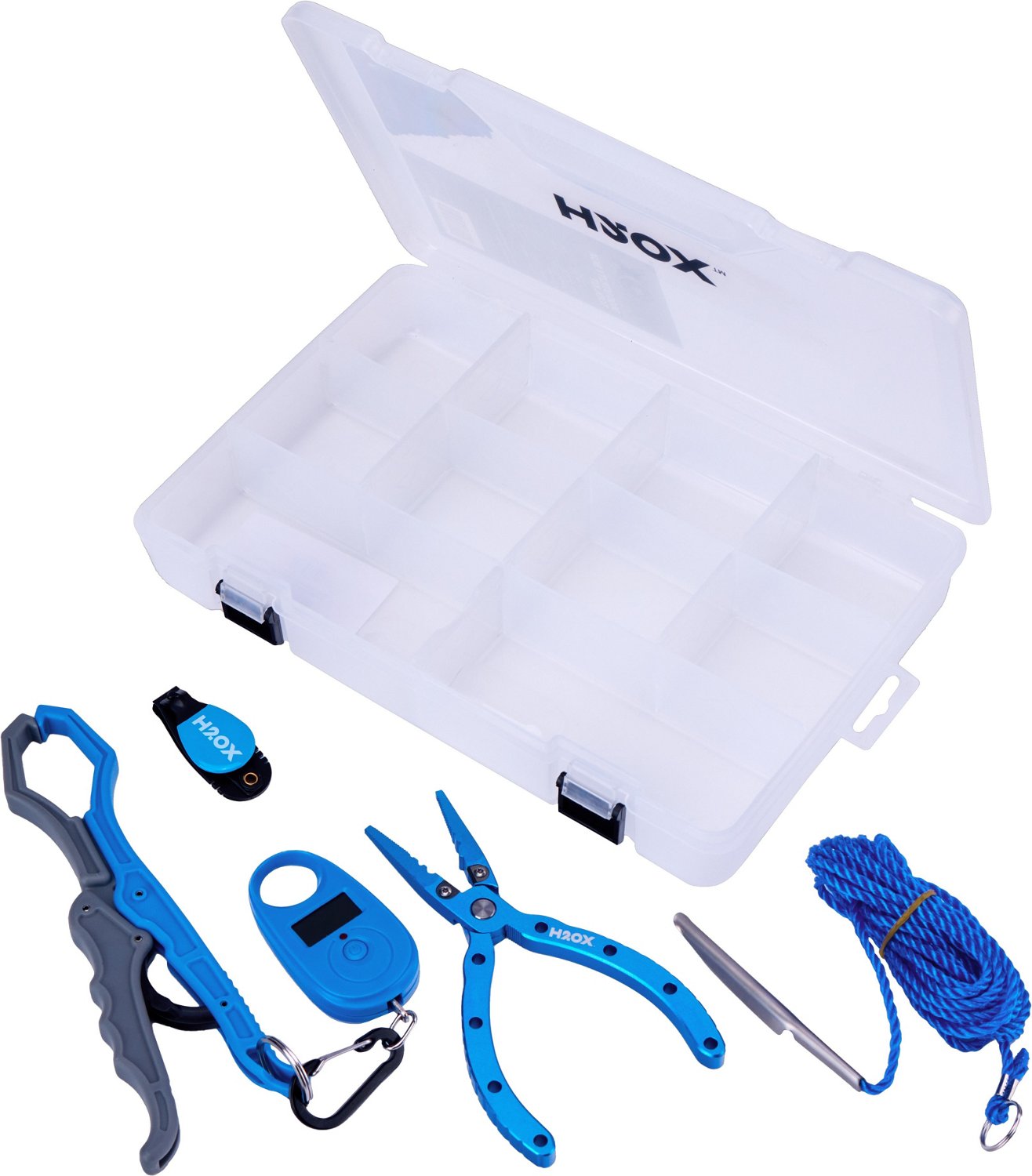 H2OX 3600 Utility Box Tool Kit                                                                                                   - view number 3