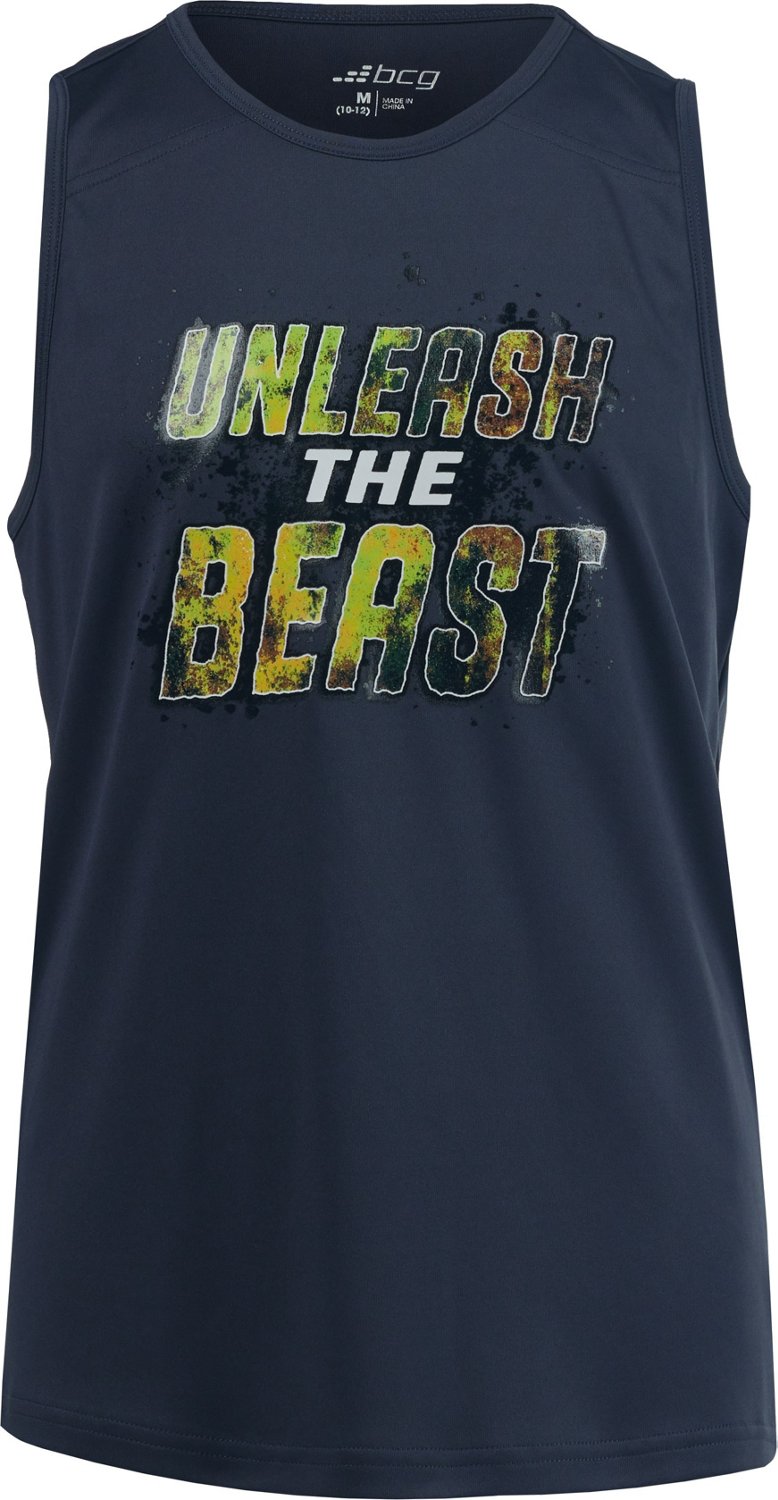 Boys' Tank Tops l Academy