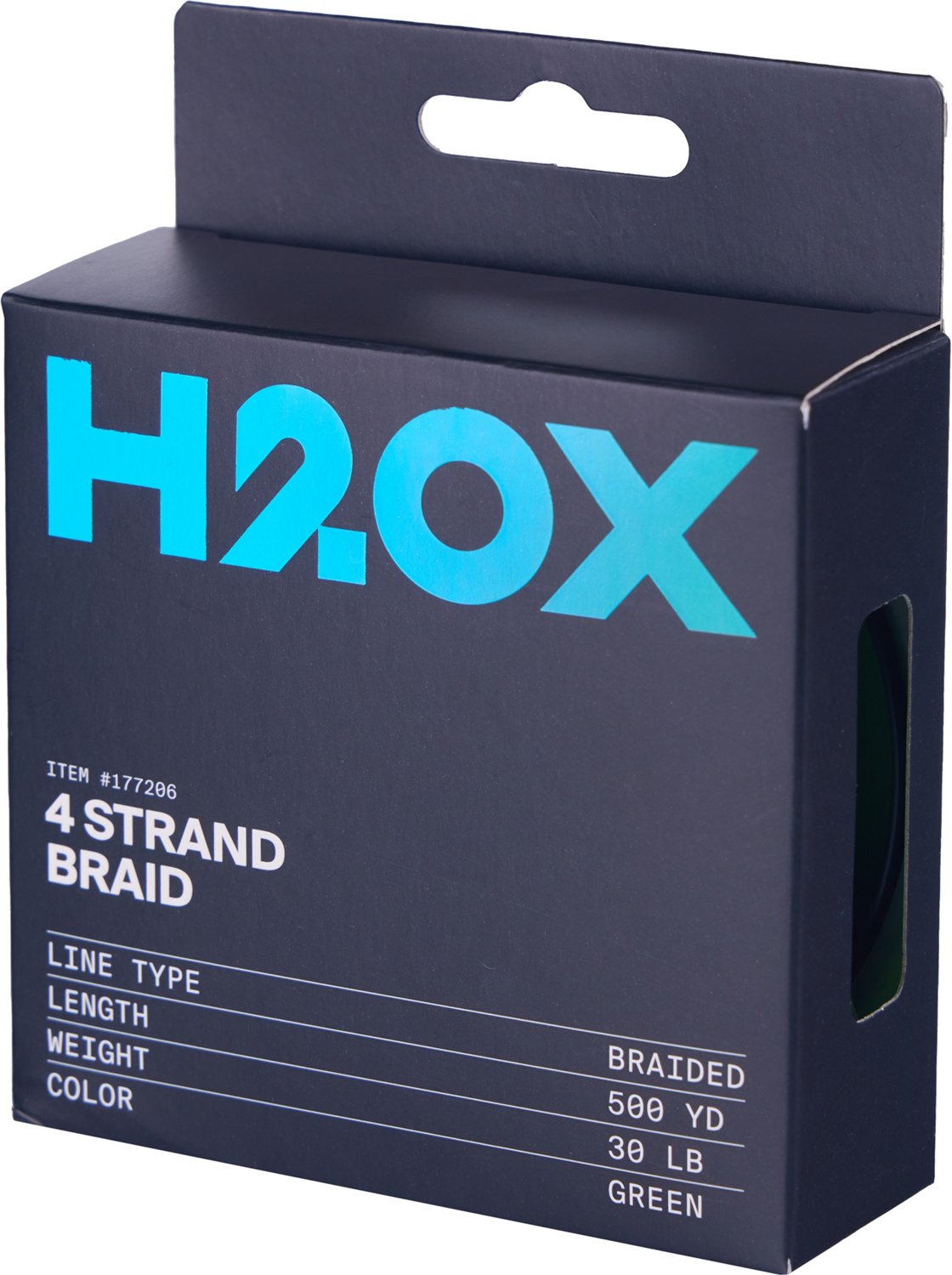 H2OX 4 Carrier Braid 500 Yd Filler Spool - view number 2