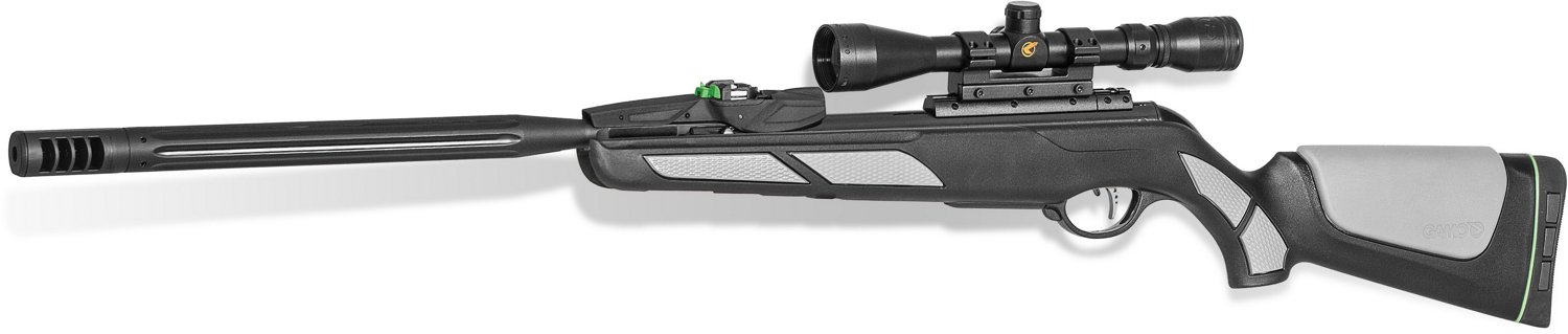Gamo Swarm 10 X Viper Geni3 Multi Shot .22 Caliber Air Rifle with 3-9 x 40 Scope - view number 2