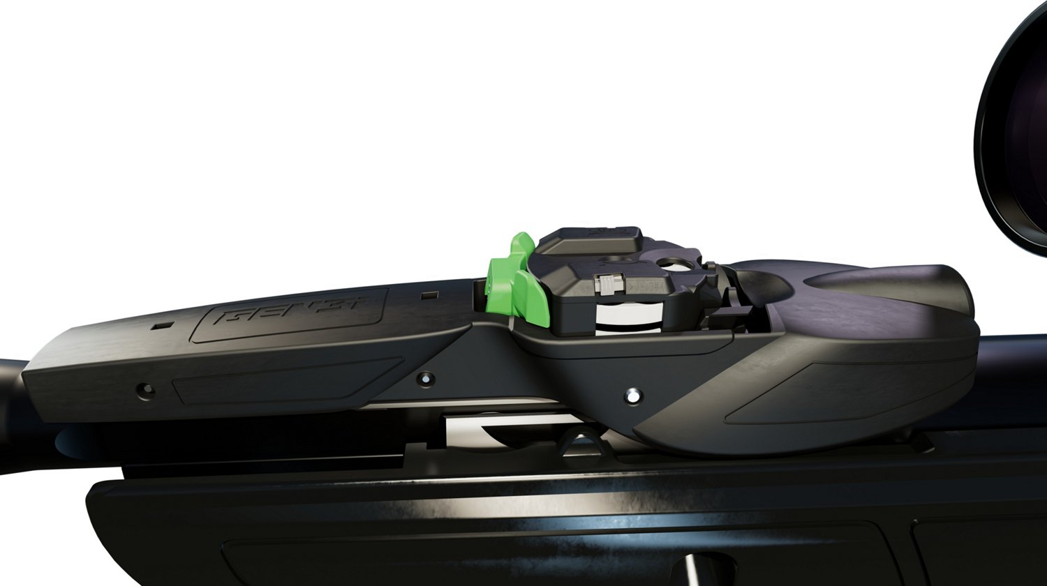 Gamo Swarm 10 X Viper Geni3 Multi Shot .22 Caliber Air Rifle with 3-9 x 40 Scope - view number 4