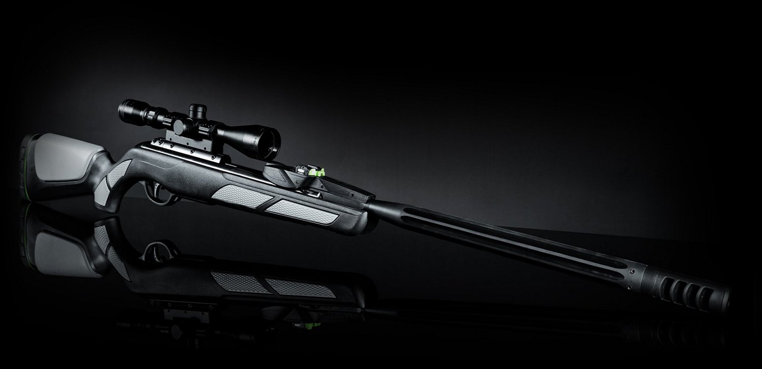 Gamo Swarm 10 X Viper Geni3 Multi Shot .22 Caliber Air Rifle with 3-9 x 40 Scope - view number 6