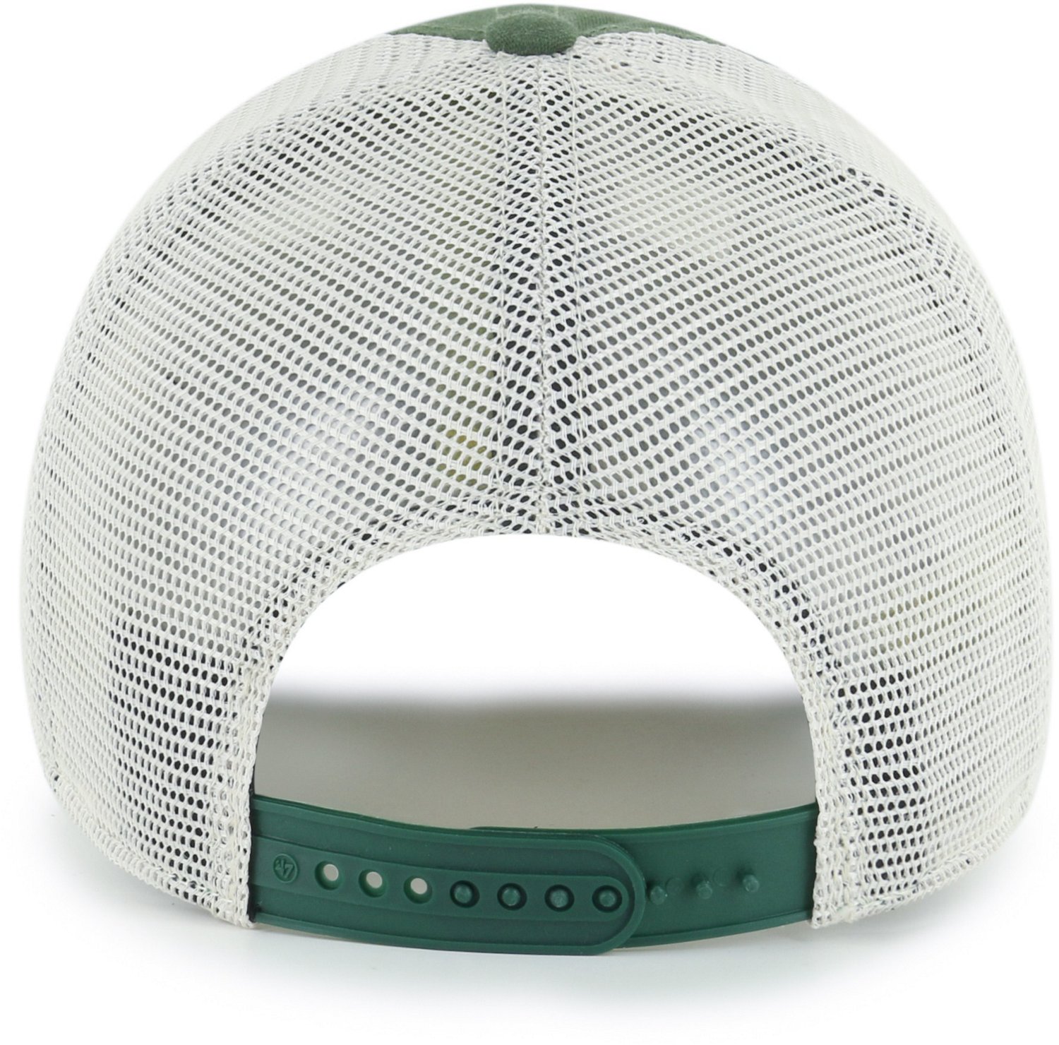 '47 Adults' Baylor University Primary Logo Five Point Clean Up Cap - view number 2