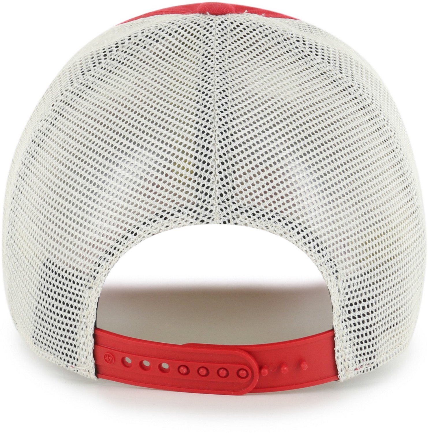 '47 Adults' University of Houston Primary Logo Five Point Clean Up Cap - view number 2