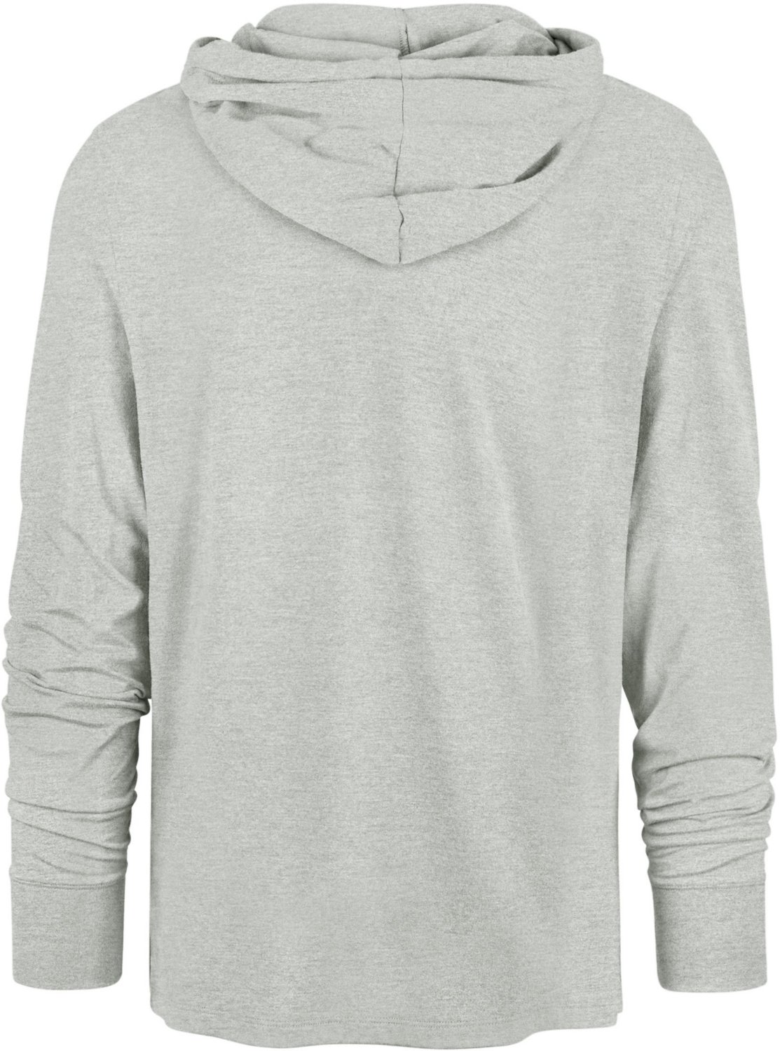 '47 Men's Memphis Grizzlies Field Franklin Short Sleeve Hoodie - view number 2