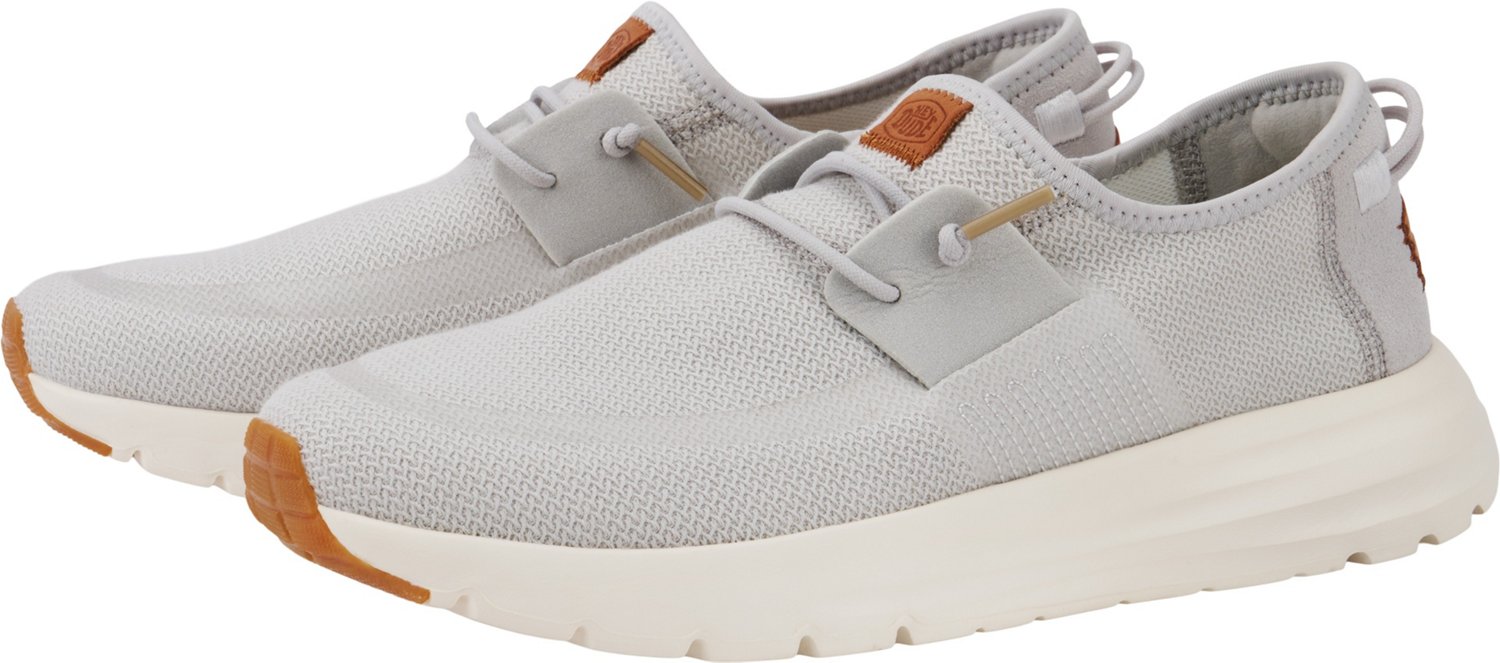 HEYDUDE Men's Sirocco Neutral Shoes - view number 3