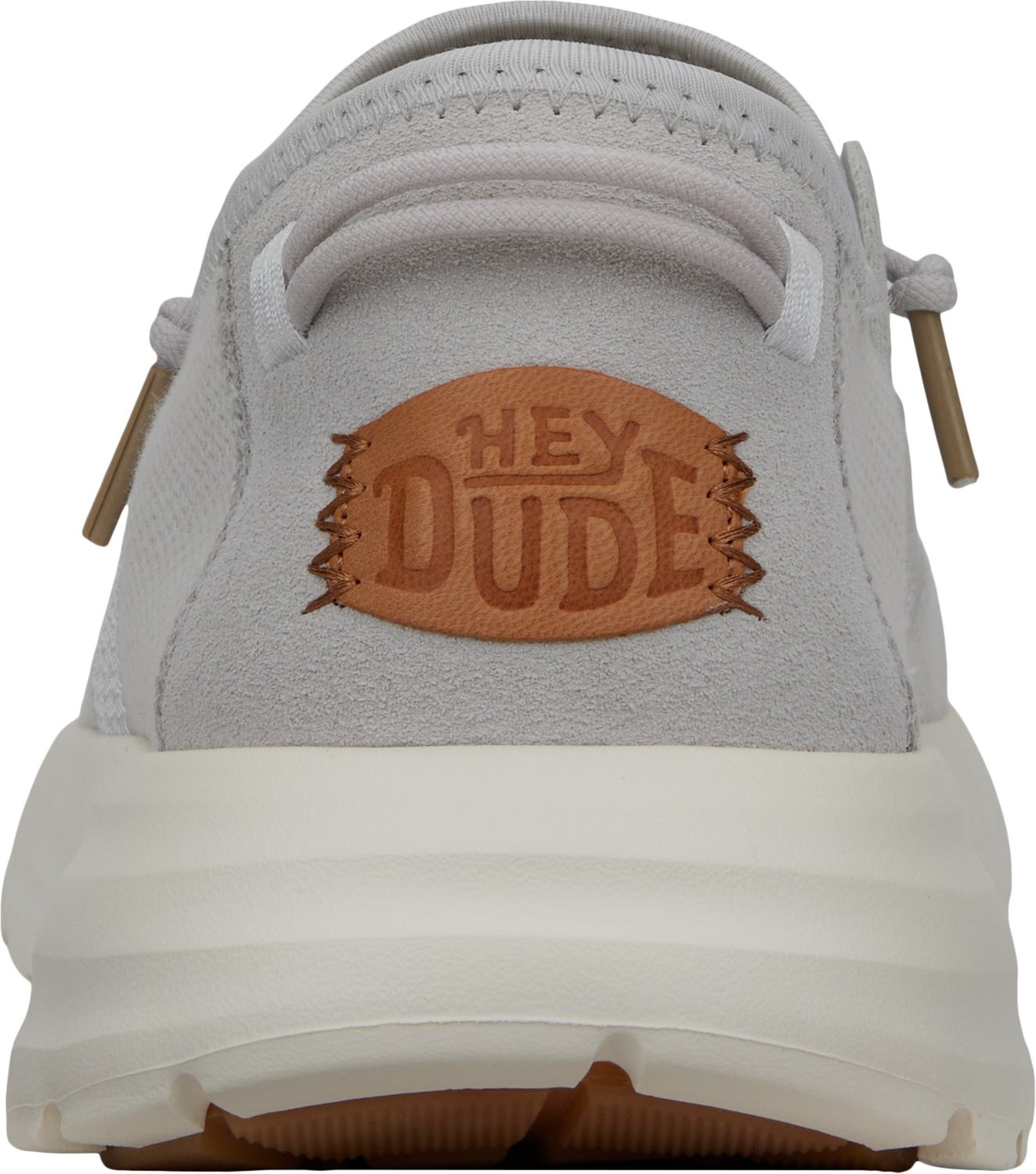 HEYDUDE Men's Sirocco Neutral Shoes - view number 5