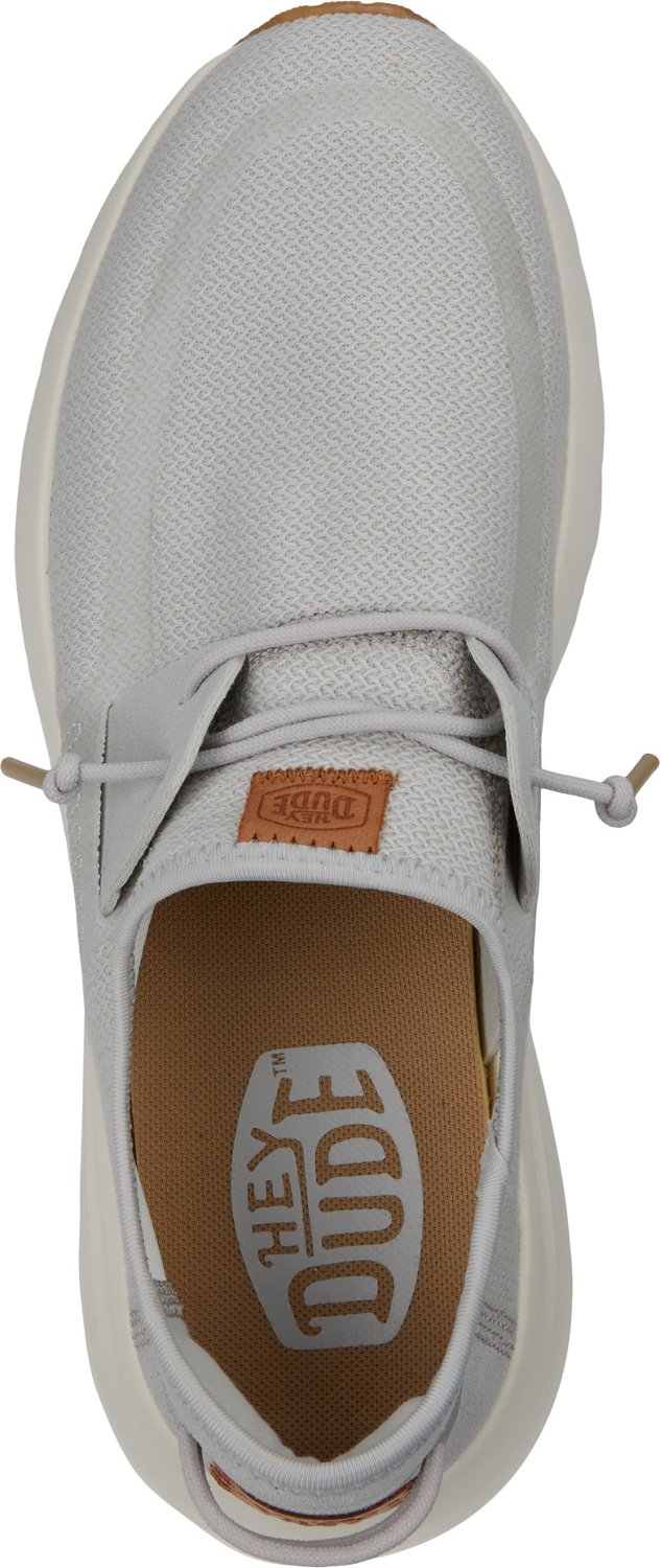 HEYDUDE Men's Sirocco Neutral Shoes - view number 6