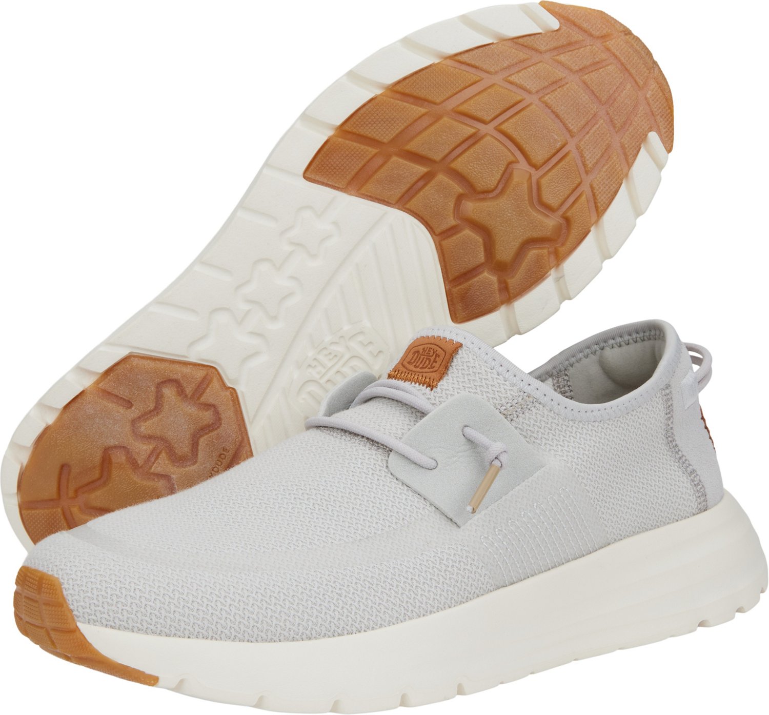 HEYDUDE Men's Sirocco Neutral Shoes - view number 7