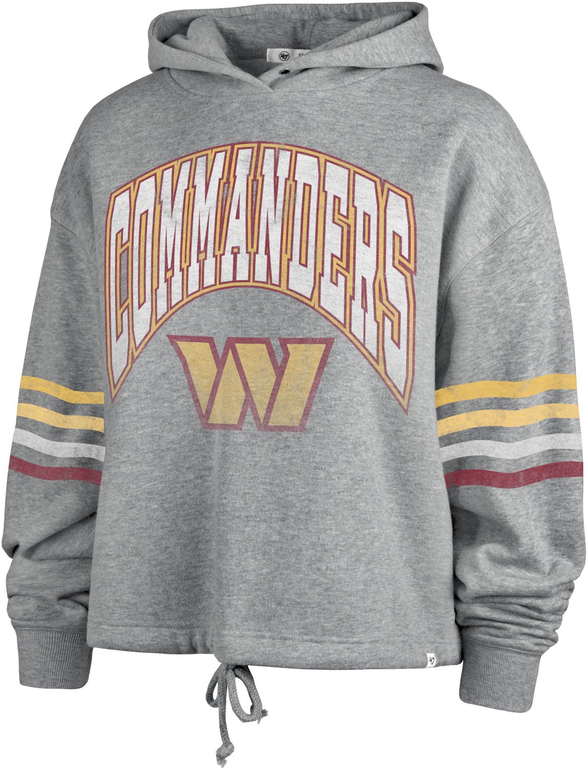 '47 Women's Washington Commanders Upland Bennett Hoodie