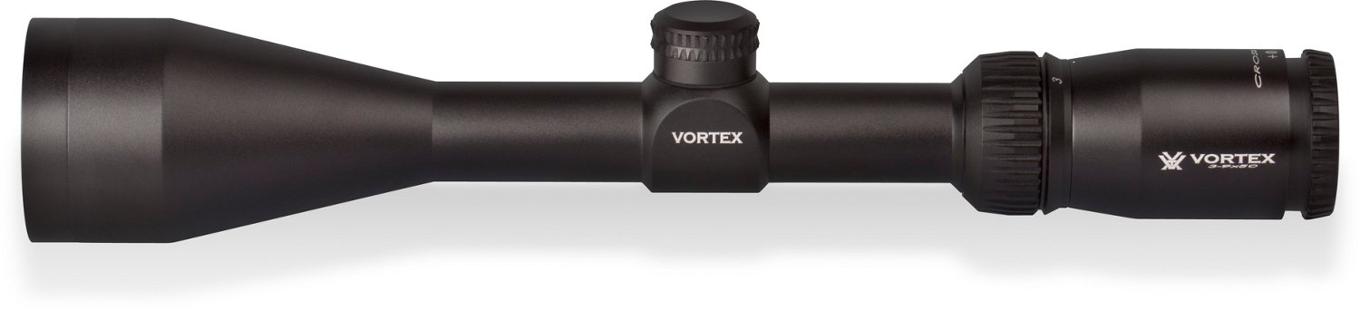 Vortex Crossfire II 3 - 9 x 50 Straight-Wall BDC Scope - view number 3