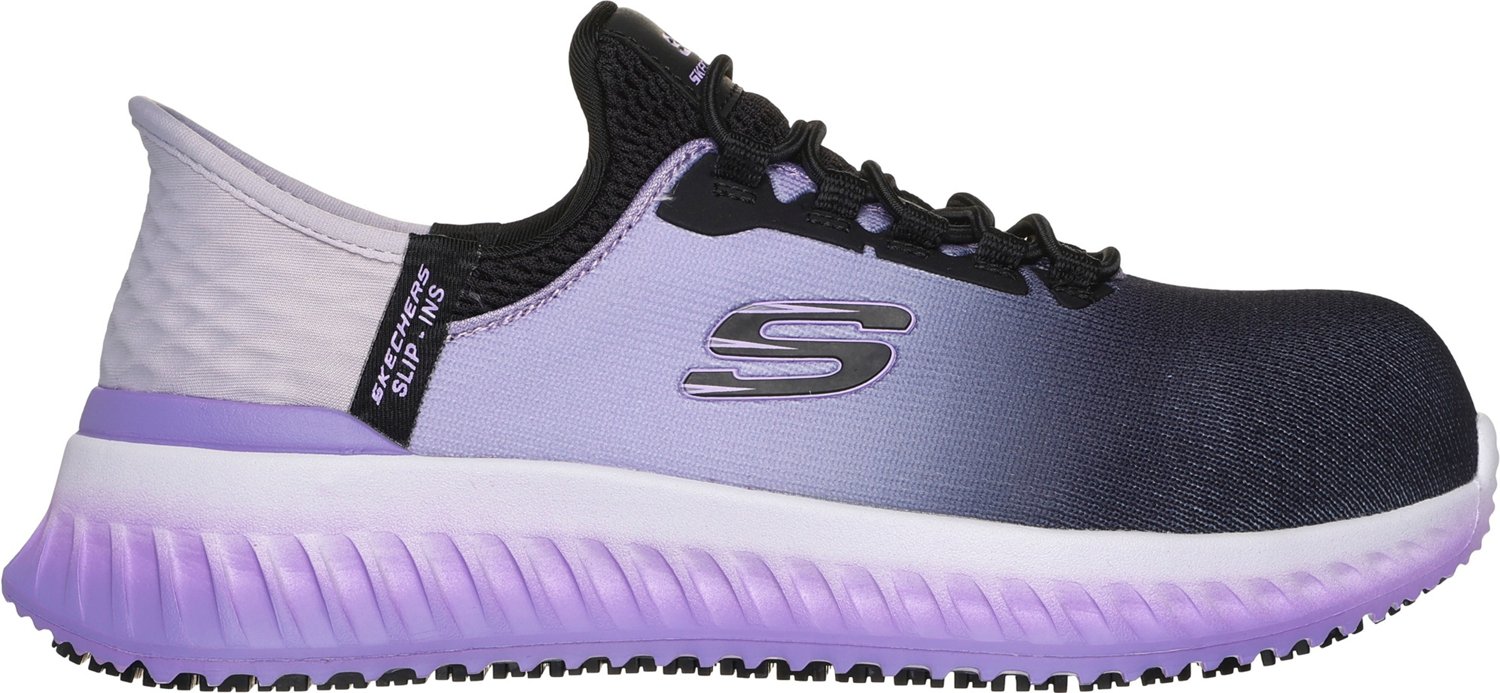 Academy slip shop resistant skechers