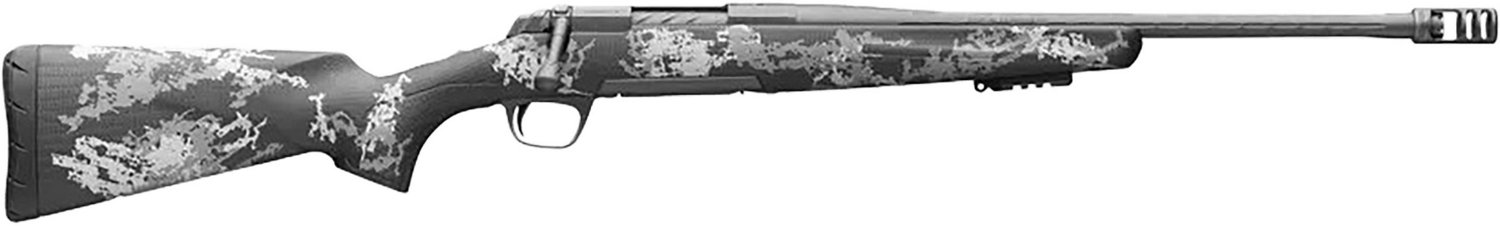 Browning XBolt Pro SPR .308 Winchester BoltAction Rifle Academy