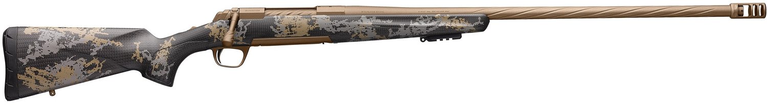 Browning X-Bolt Mountain Pro Long Range Burnt Bronze 6.5 PRC Bolt ...