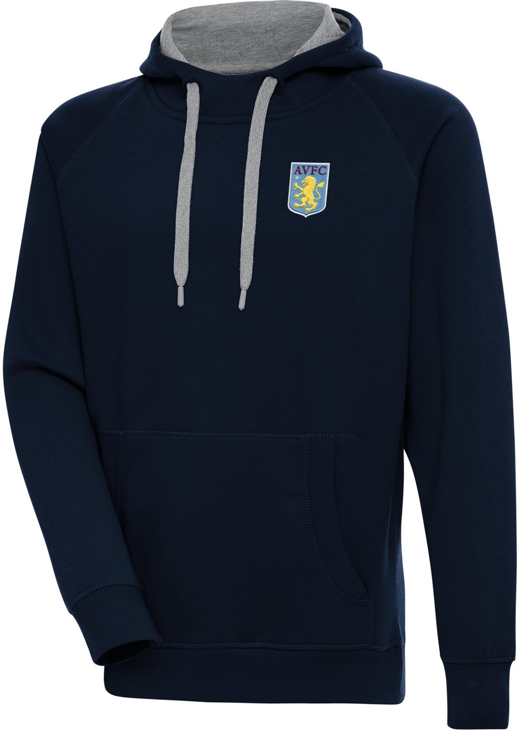 Antigua Men's Aston Villa FC Takeover Hoodie | Academy