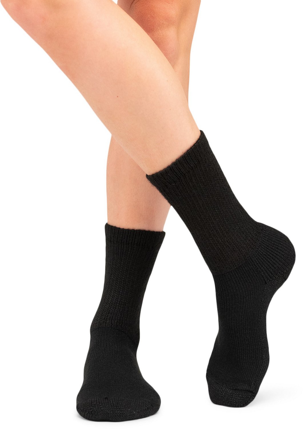 Thorlos Work Moderate Cushion Crew Socks - view number 2