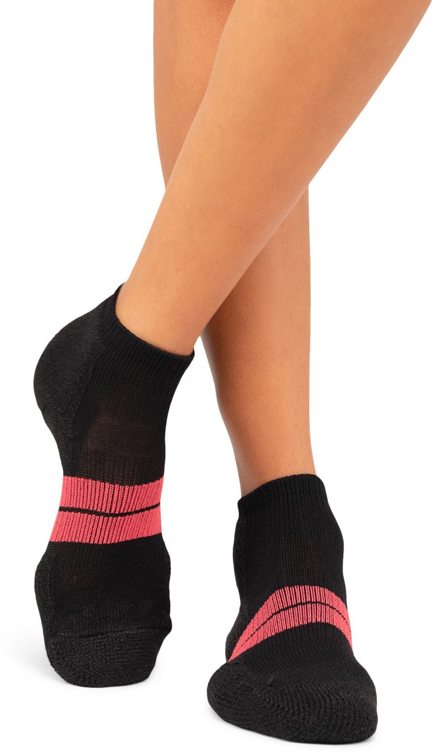 Thorlos Running Maximum Cushion Low Cut Socks Academy