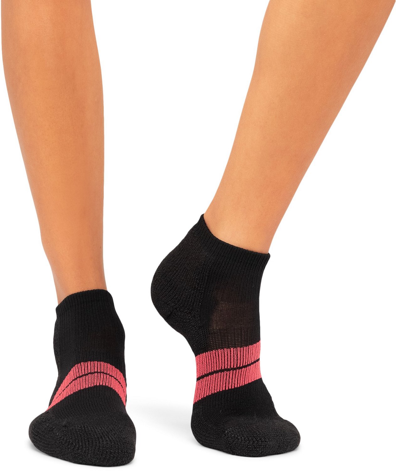 Thorlos Running Maximum Cushion Low Cut Socks - view number 3