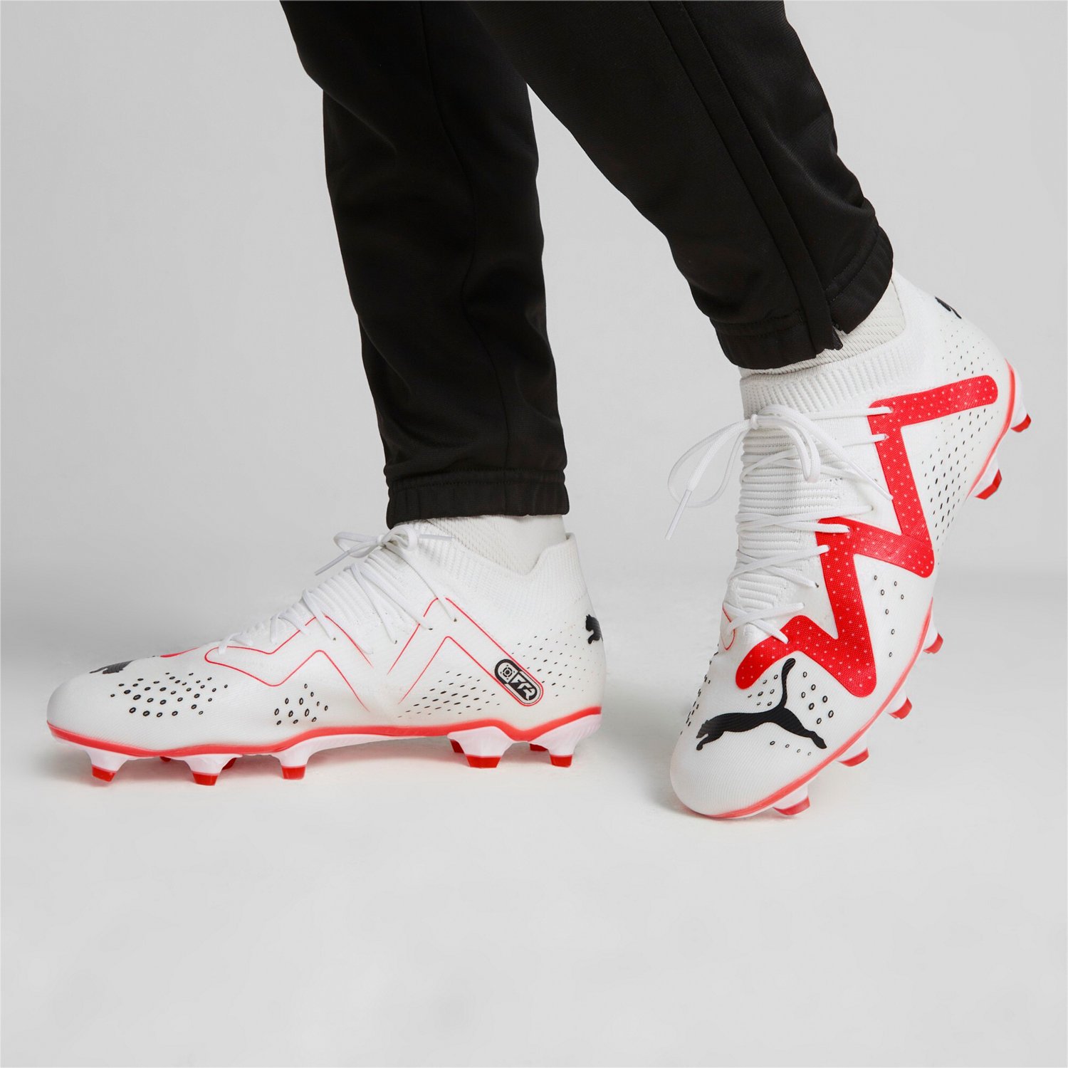 PUMA Adults' Future Match Soccer Cleats                                                                                          - view number 7