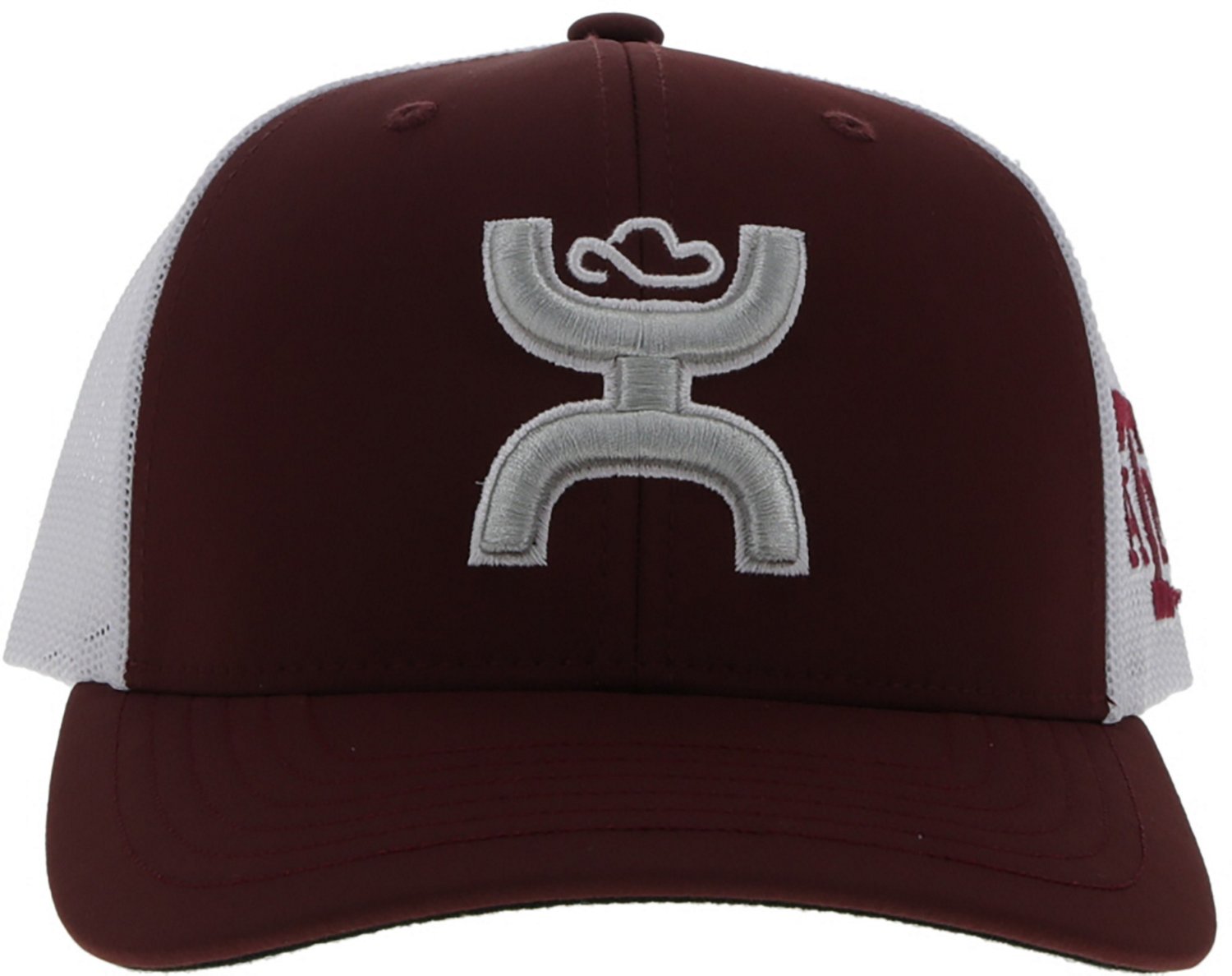 Hooey Texas A&M University All Over Mesh Trucker Hat - view number 2