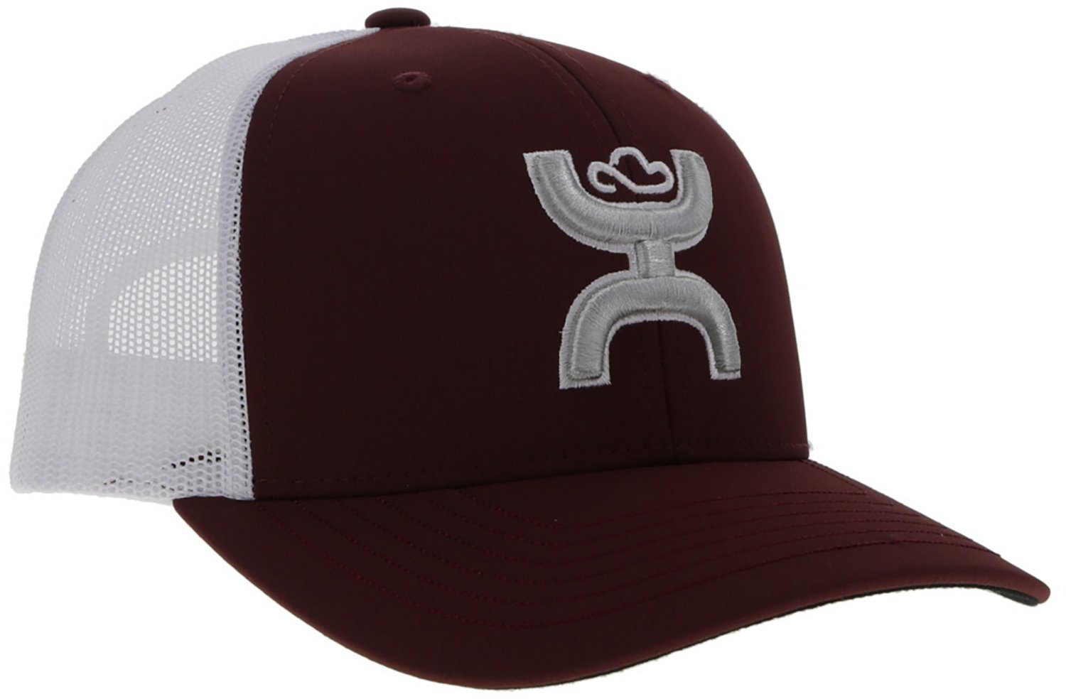 Hooey Texas A&M University All Over Mesh Trucker Hat - view number 3