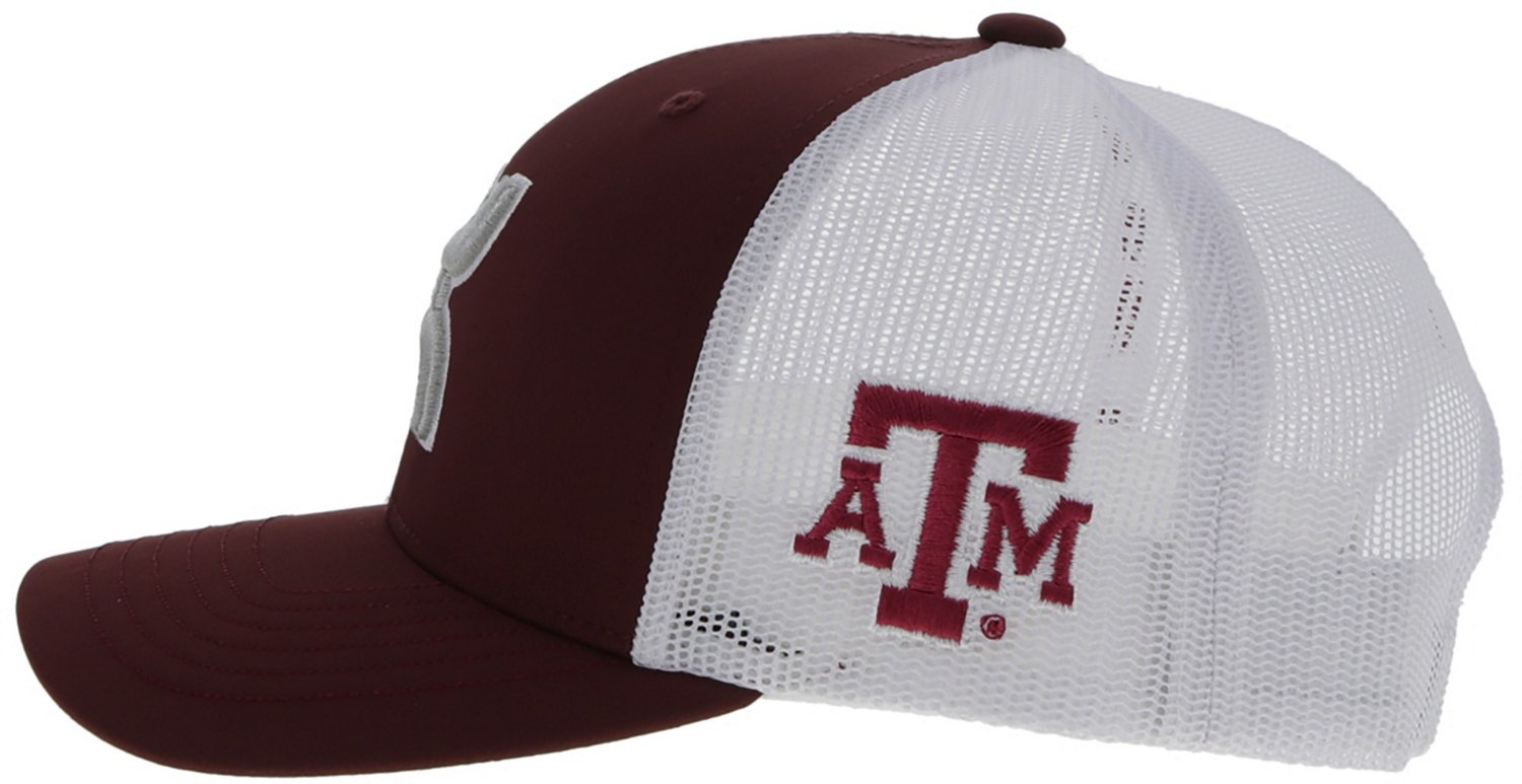 Hooey Texas A&M University All Over Mesh Trucker Hat - view number 4