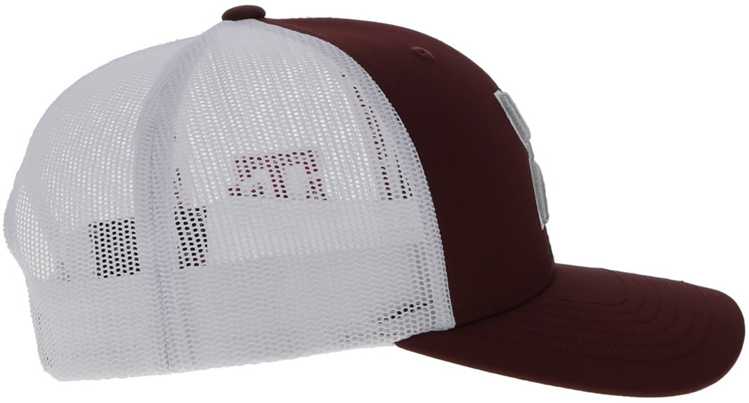 Hooey Texas A&M University All Over Mesh Trucker Hat - view number 5