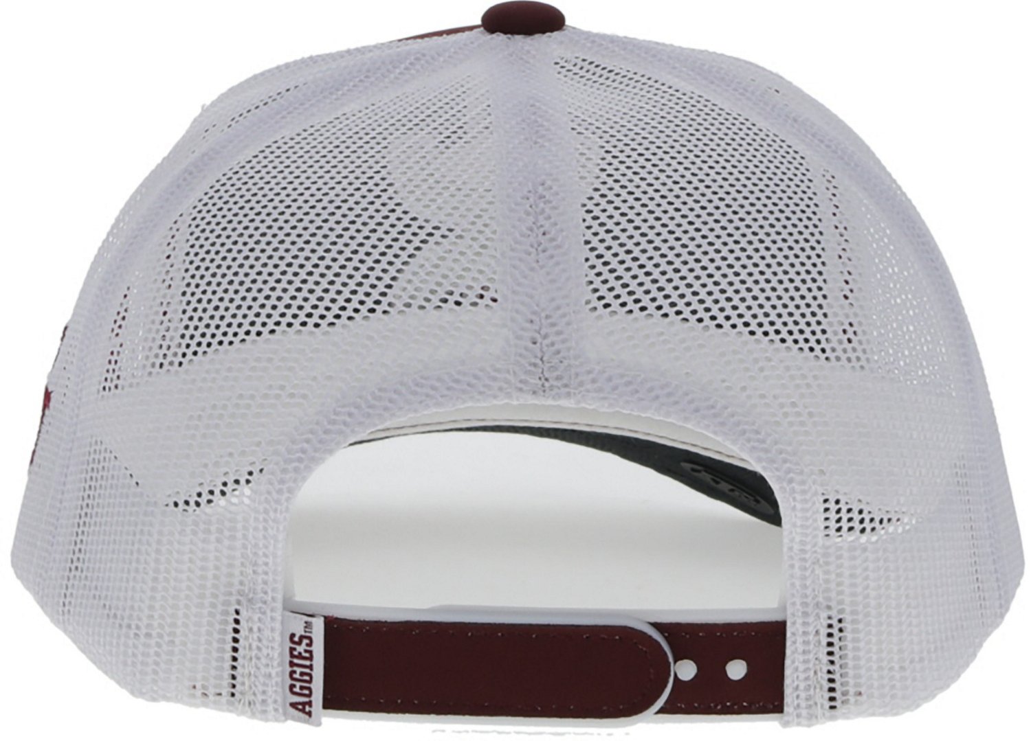 Hooey Texas A&M University All Over Mesh Trucker Hat - view number 6