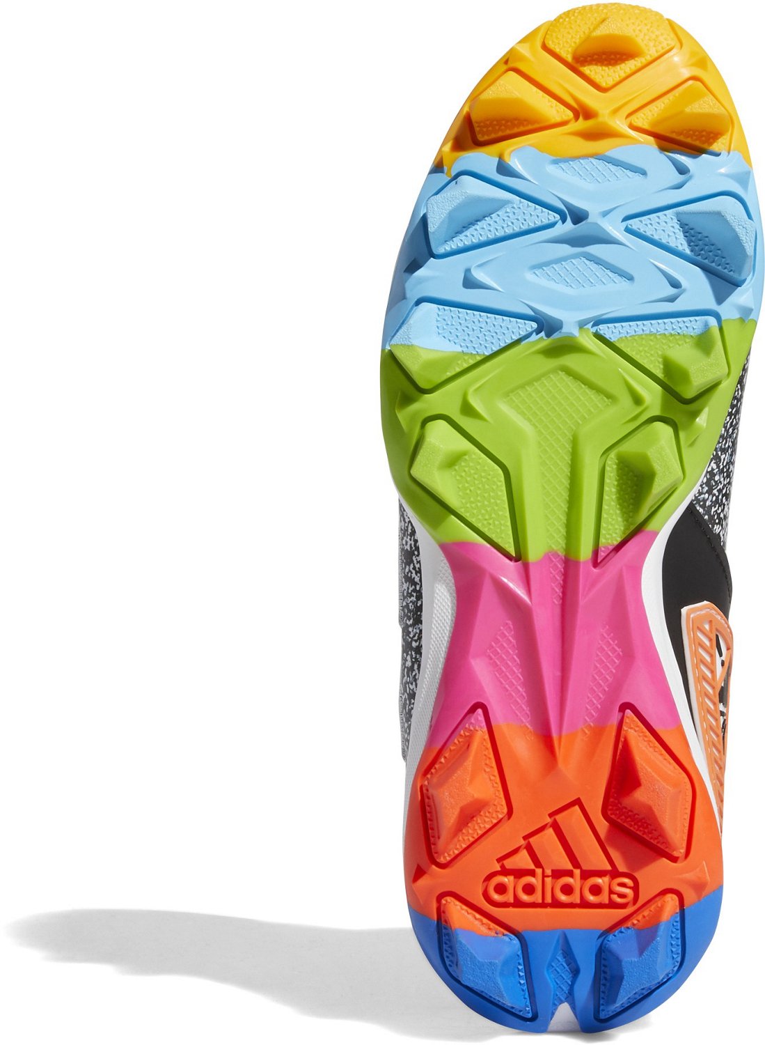 adidas Youth Freak FoN Mid Football Cleats - view number 6