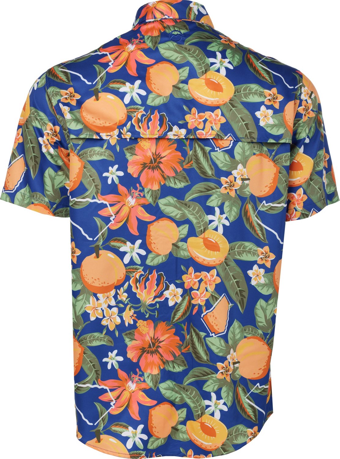 Magellan Outdoors Men's Local State Print Shirt Academy