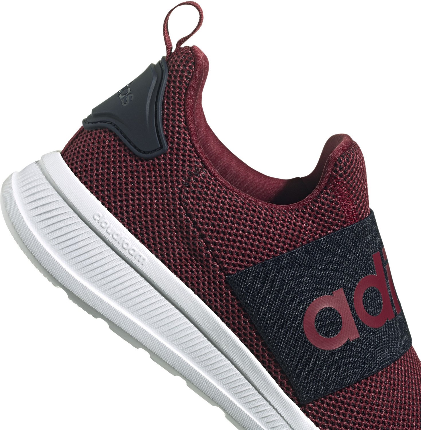 adidas Men's Lite Racer Adapt 4.0 Slip-On Shoes - view number 8