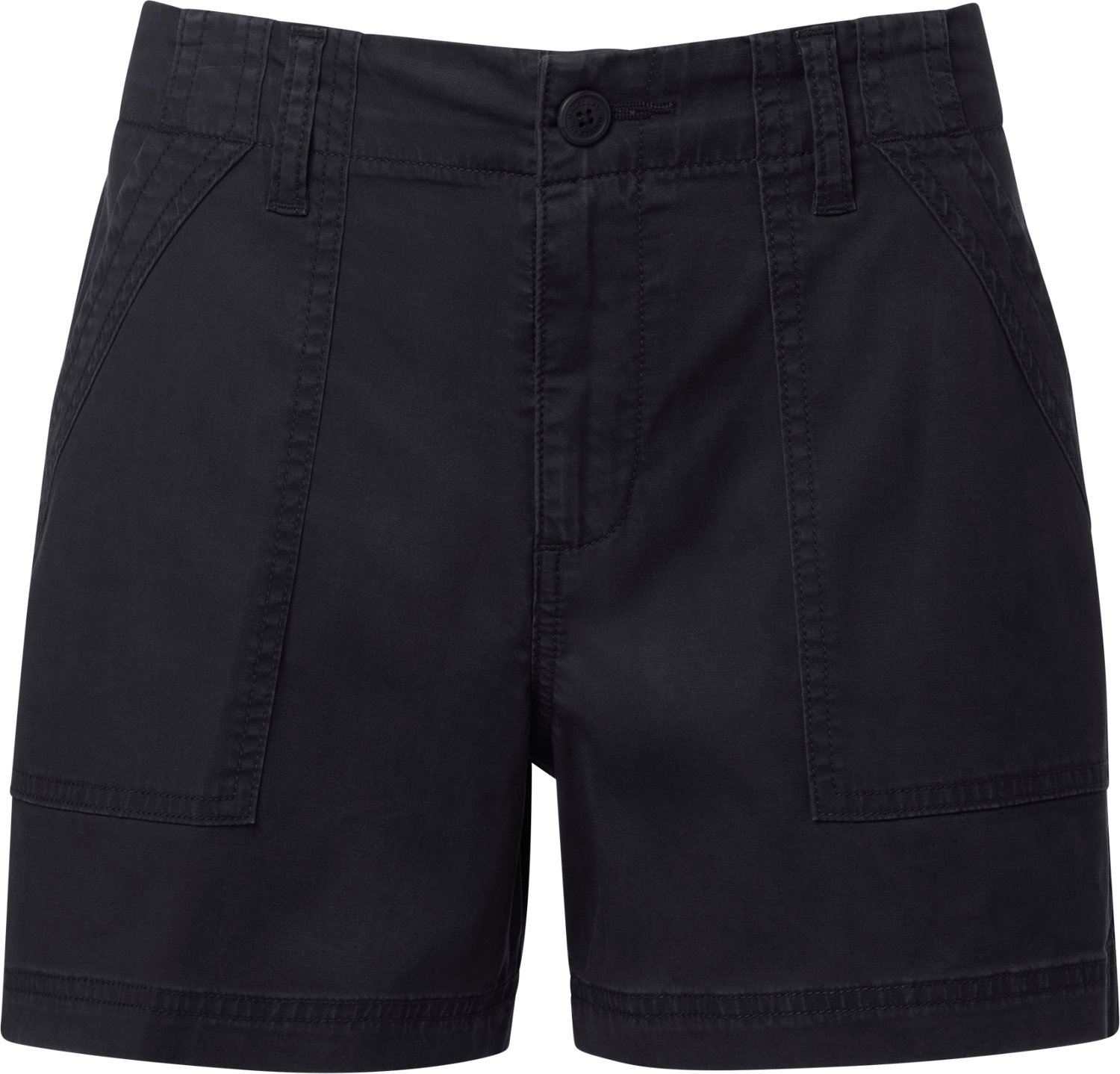 Magellan Outdoors Women's Hickory Canyon Hybrid Shorty Shorts - view number 1