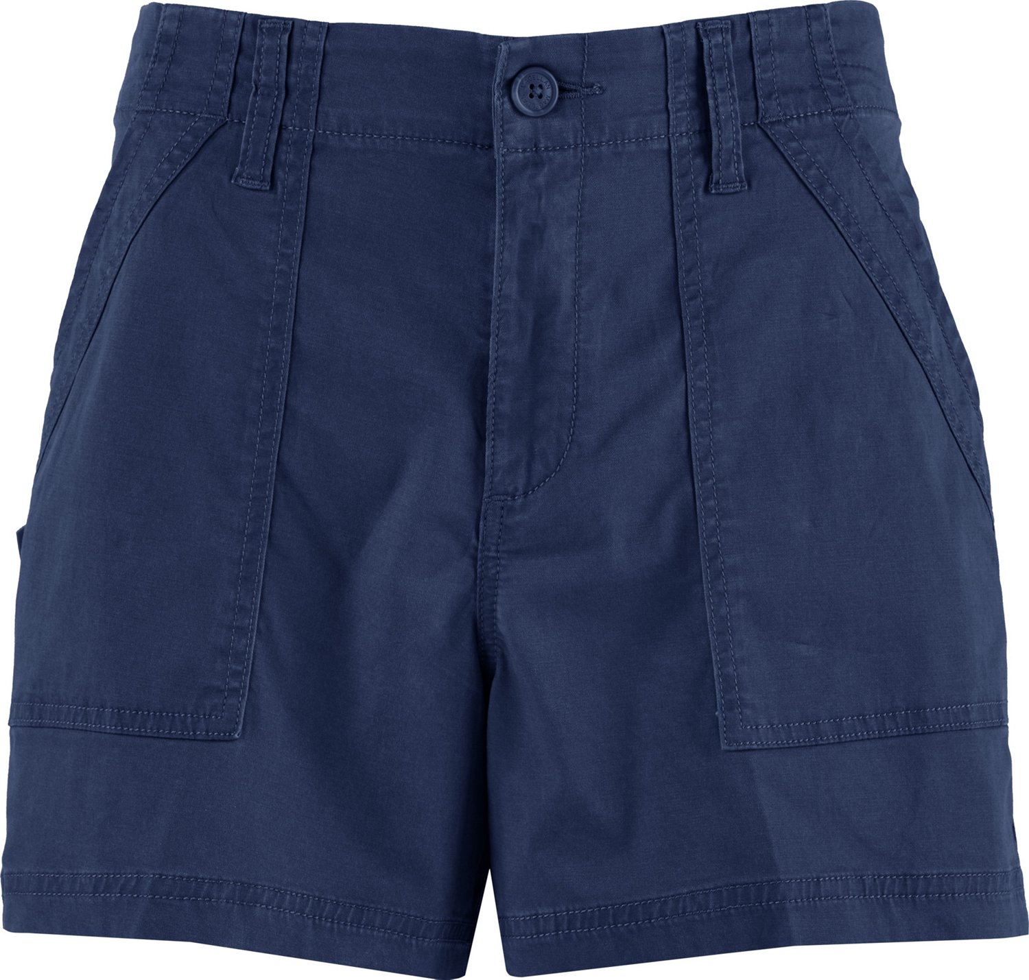 Magellan Outdoors Women's Hickory Canyon Hybrid Shorty Shorts - view number 2