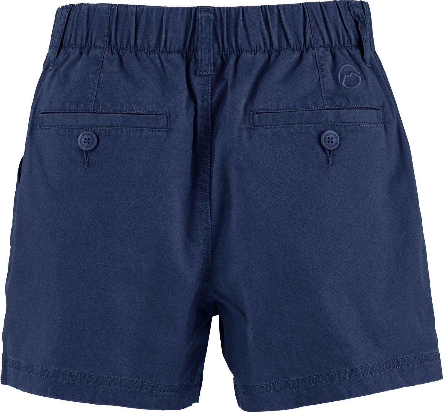 Magellan Outdoors Women's Hickory Canyon Hybrid Shorty Shorts - view number 3