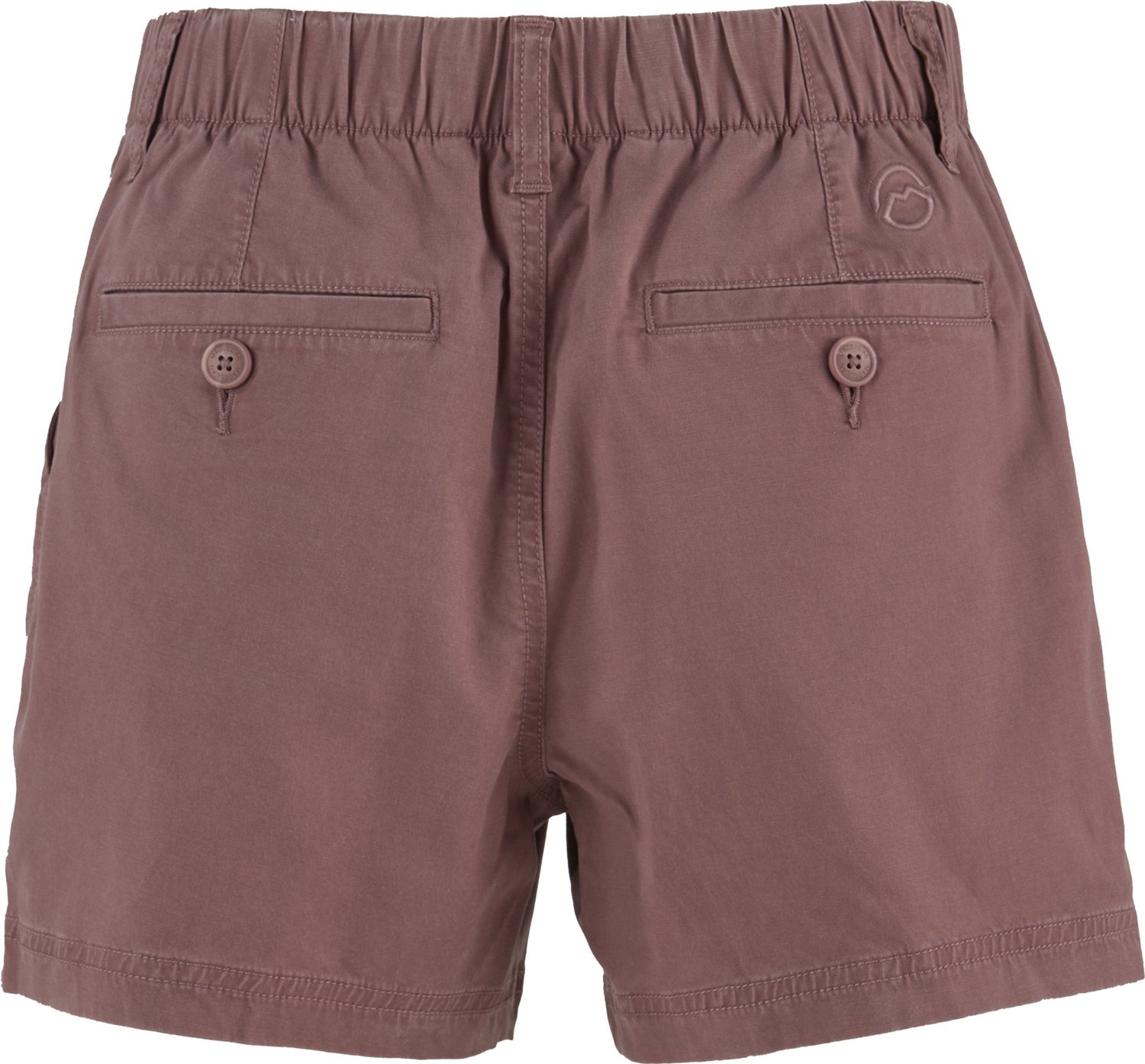 Magellan Outdoors Women's Hickory Canyon Hybrid Shorty Shorts - view number 2