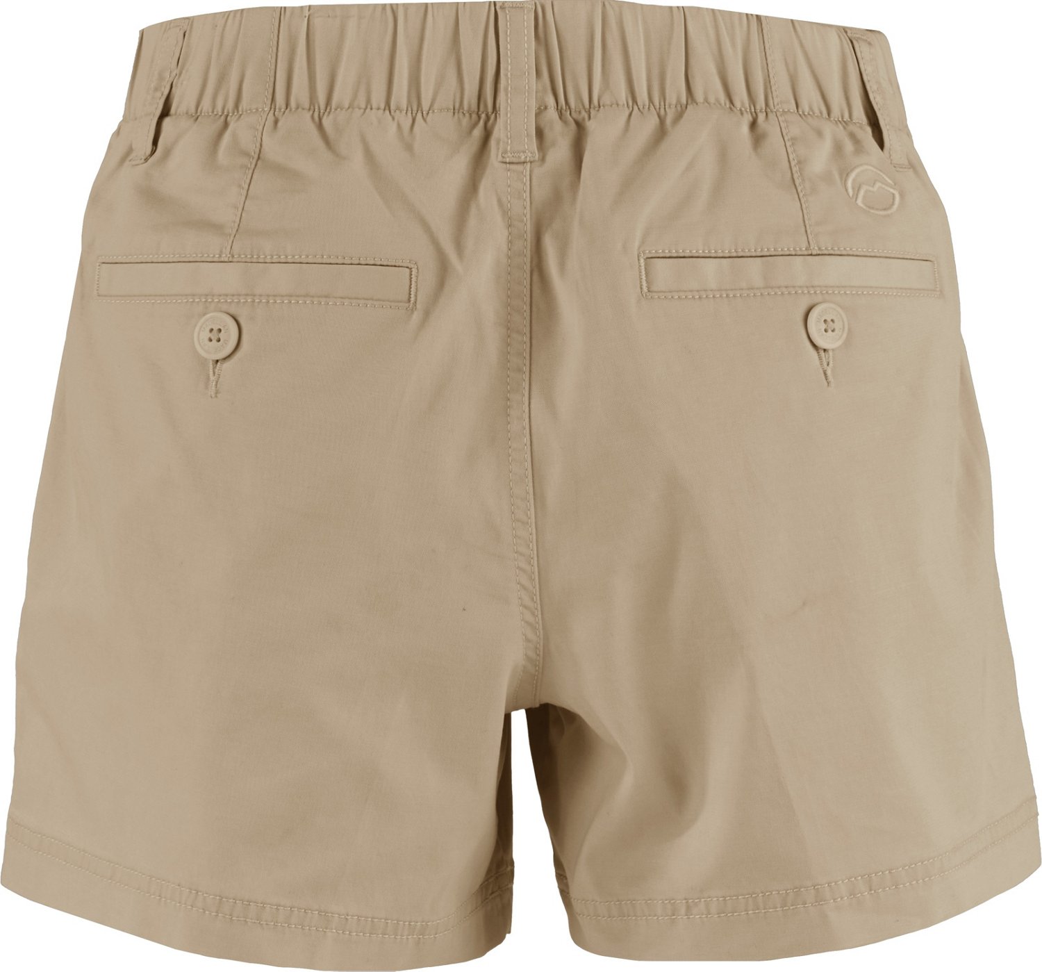 Magellan Outdoors Women's Hickory Canyon Hybrid Shorty Shorts - view number 2