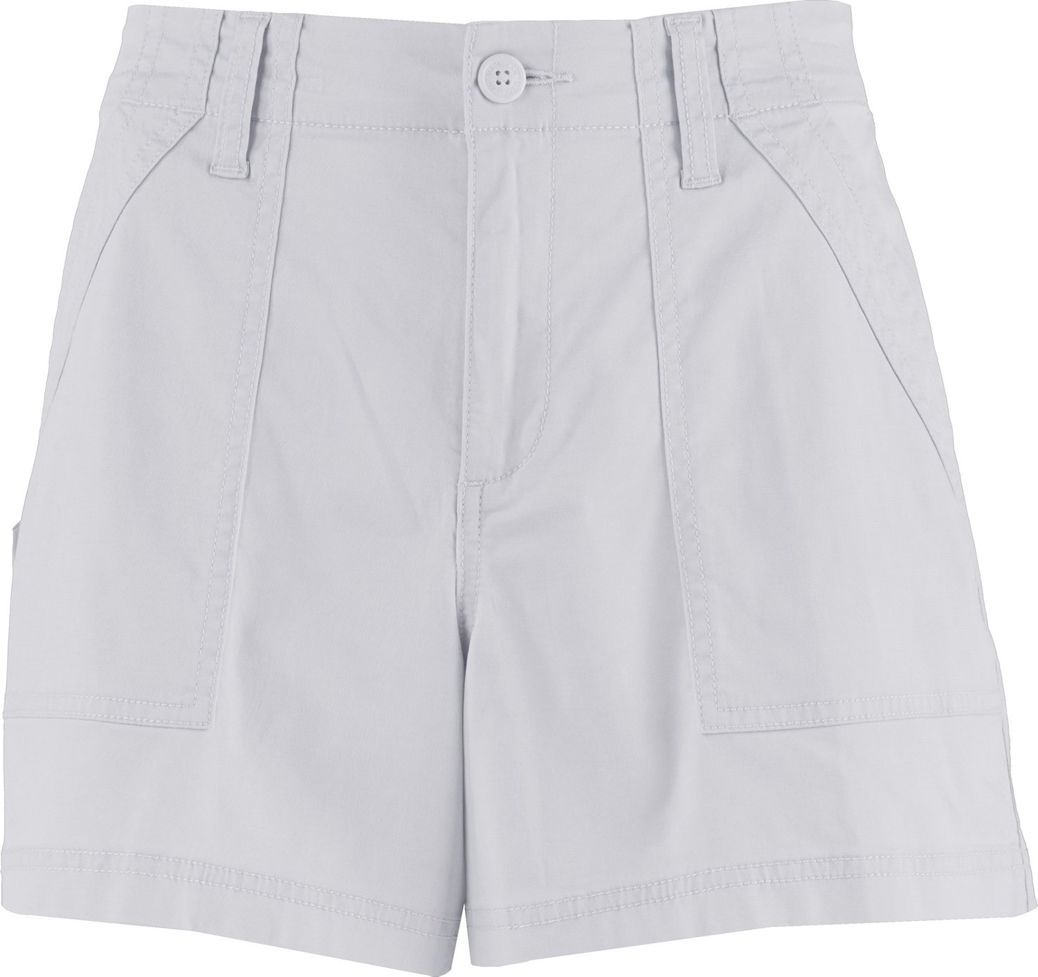 Magellan Outdoors Women's Hickory Canyon Hybrid Shorty Shorts                                                                    - view number 1 selected