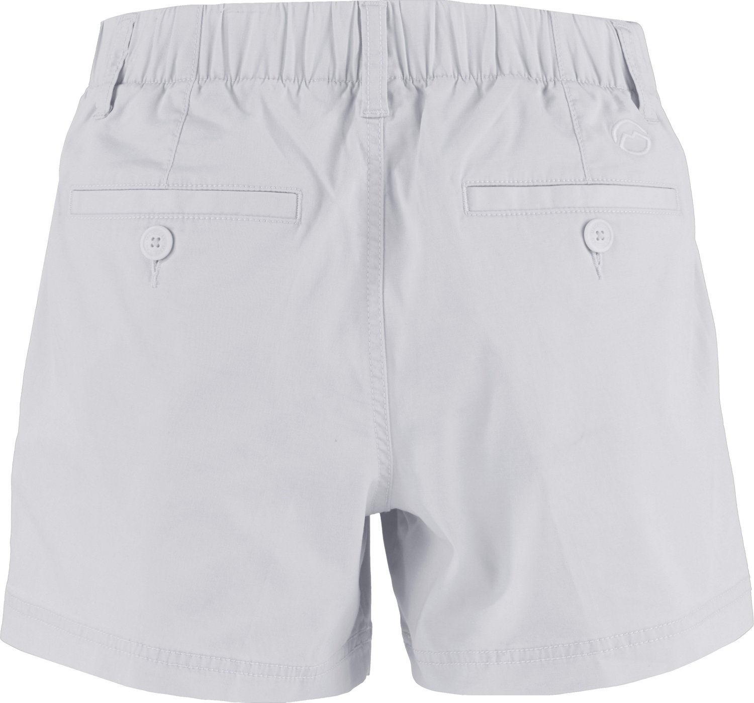 Magellan Outdoors Women's Hickory Canyon Hybrid Shorty Shorts                                                                    - view number 2