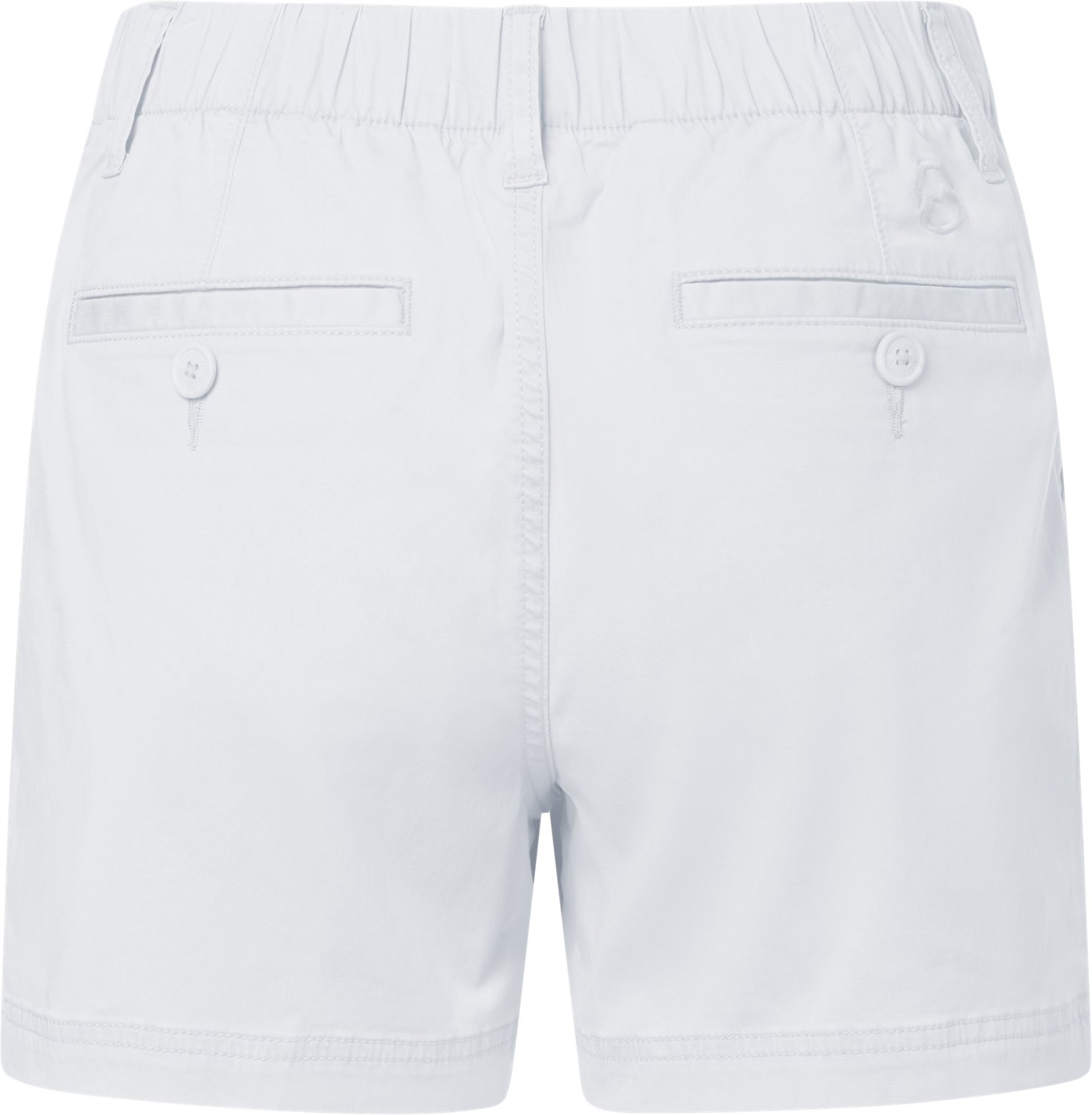 Magellan Outdoors Women's Hickory Canyon Hybrid Shorty Shorts - view number 2