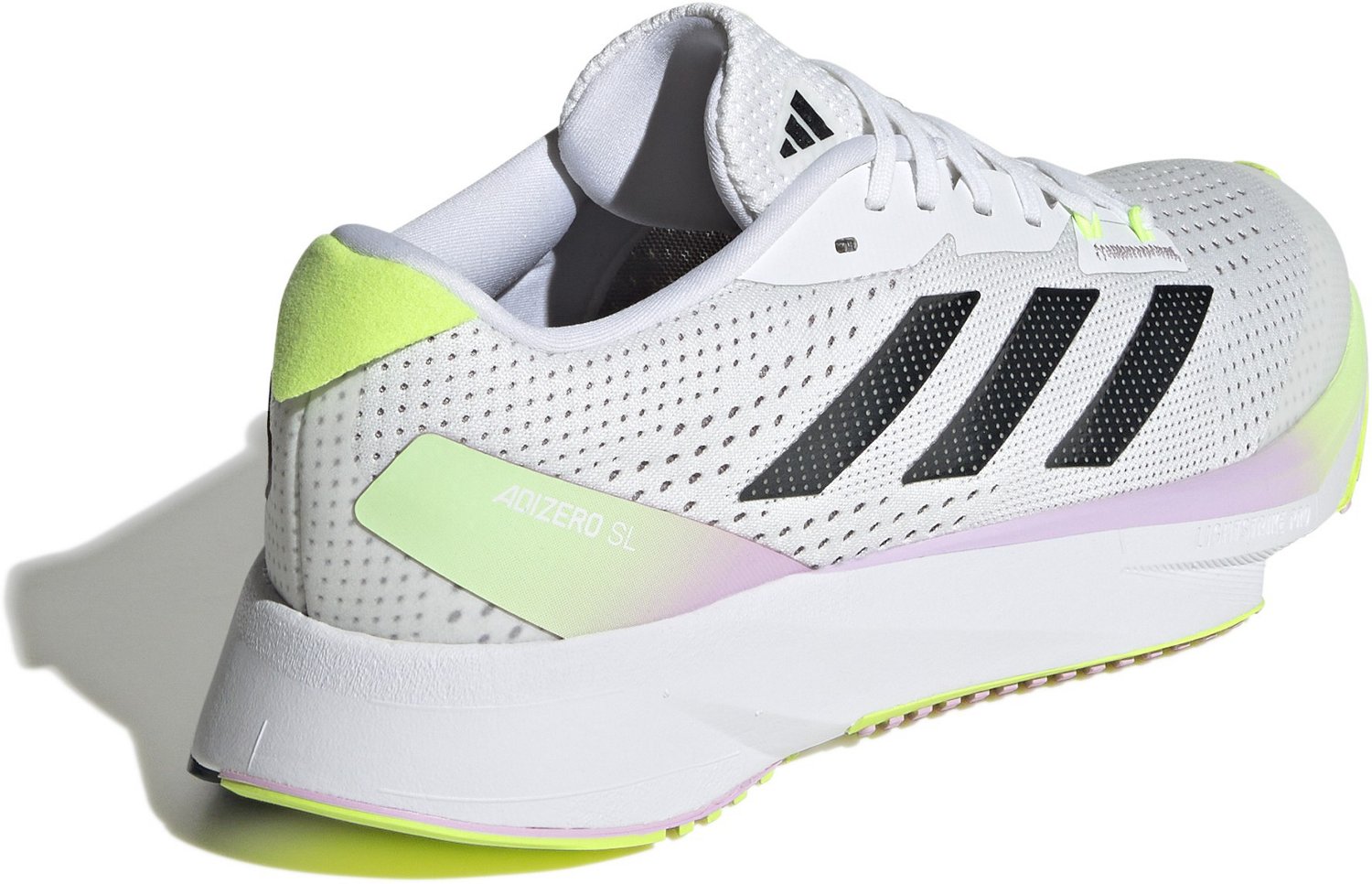 Adizero womens running shoes clearance