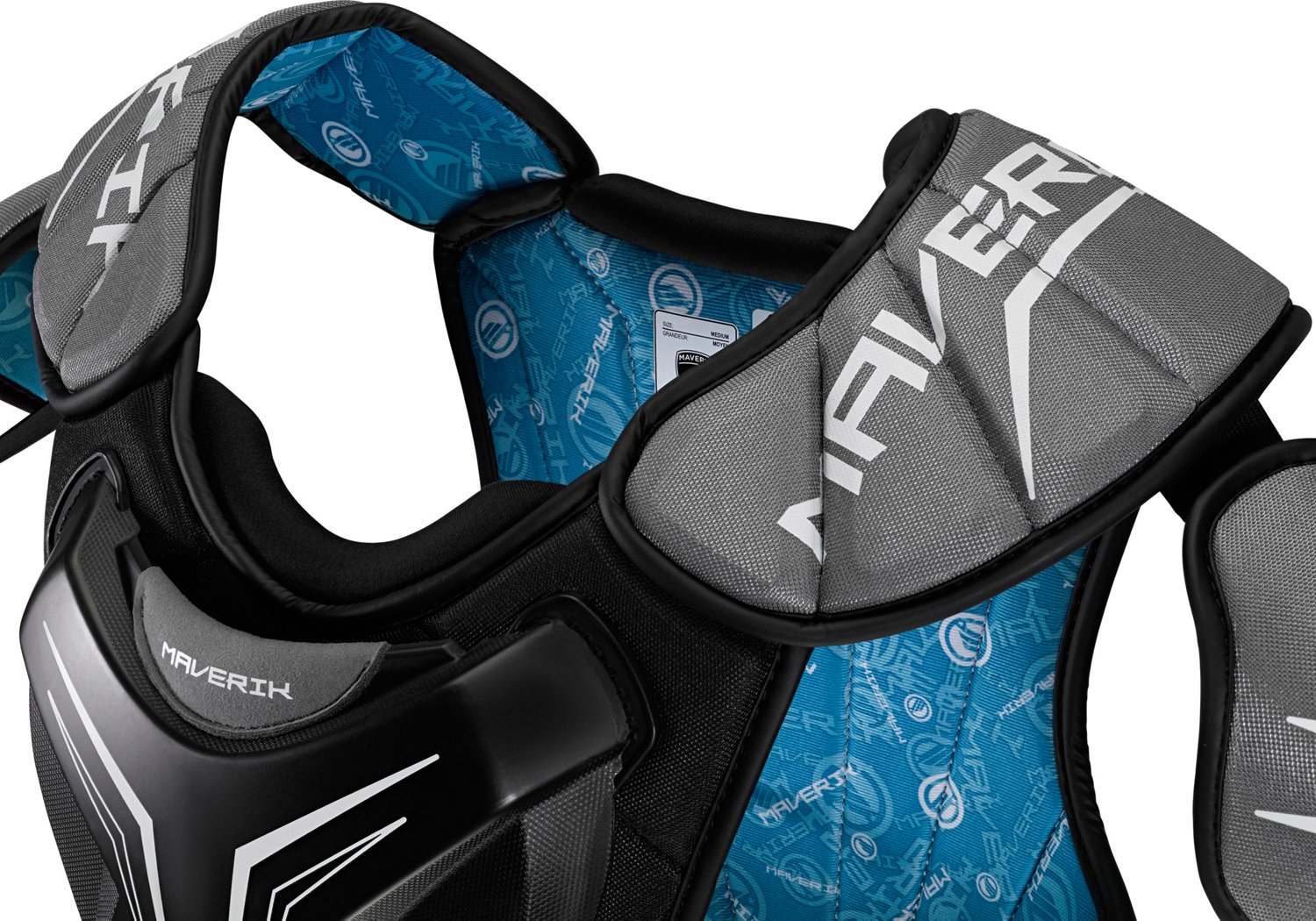 Maverik Charger EKG Shoulder Pad - view number 3